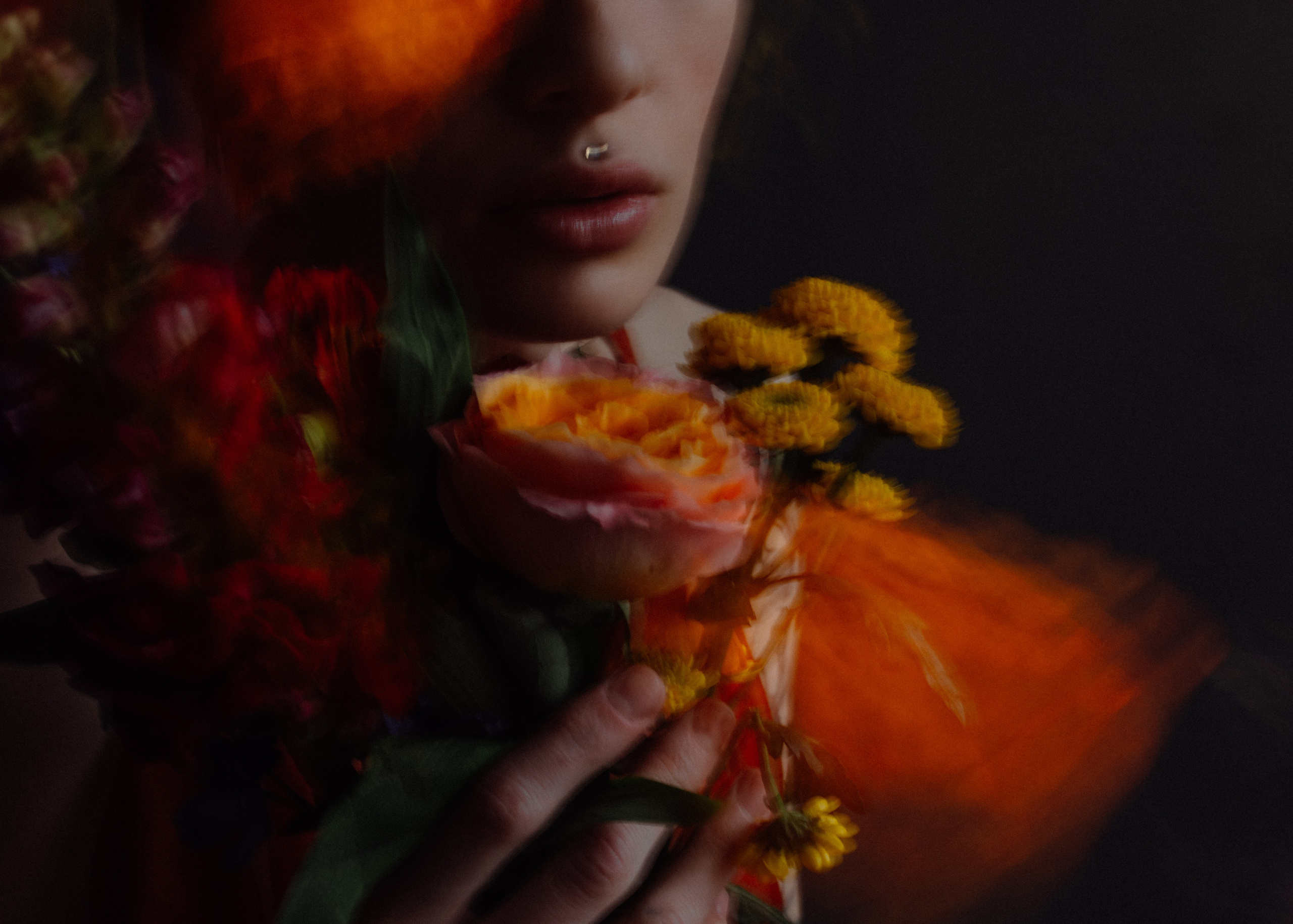 Отражения. Портретный арт-фотограф в Екатеринбурге Алена Нестерова