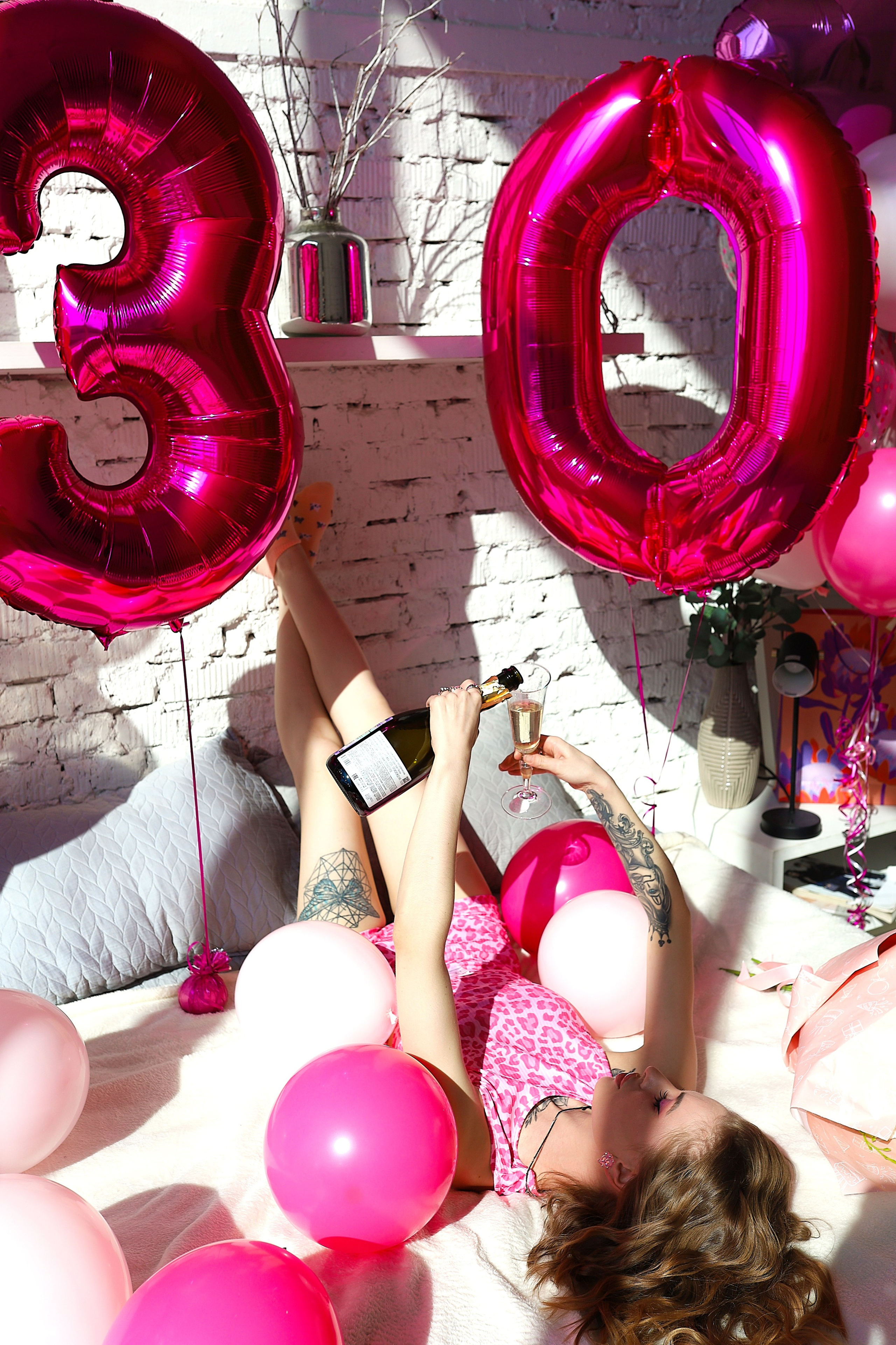 Любовь (день рождения)