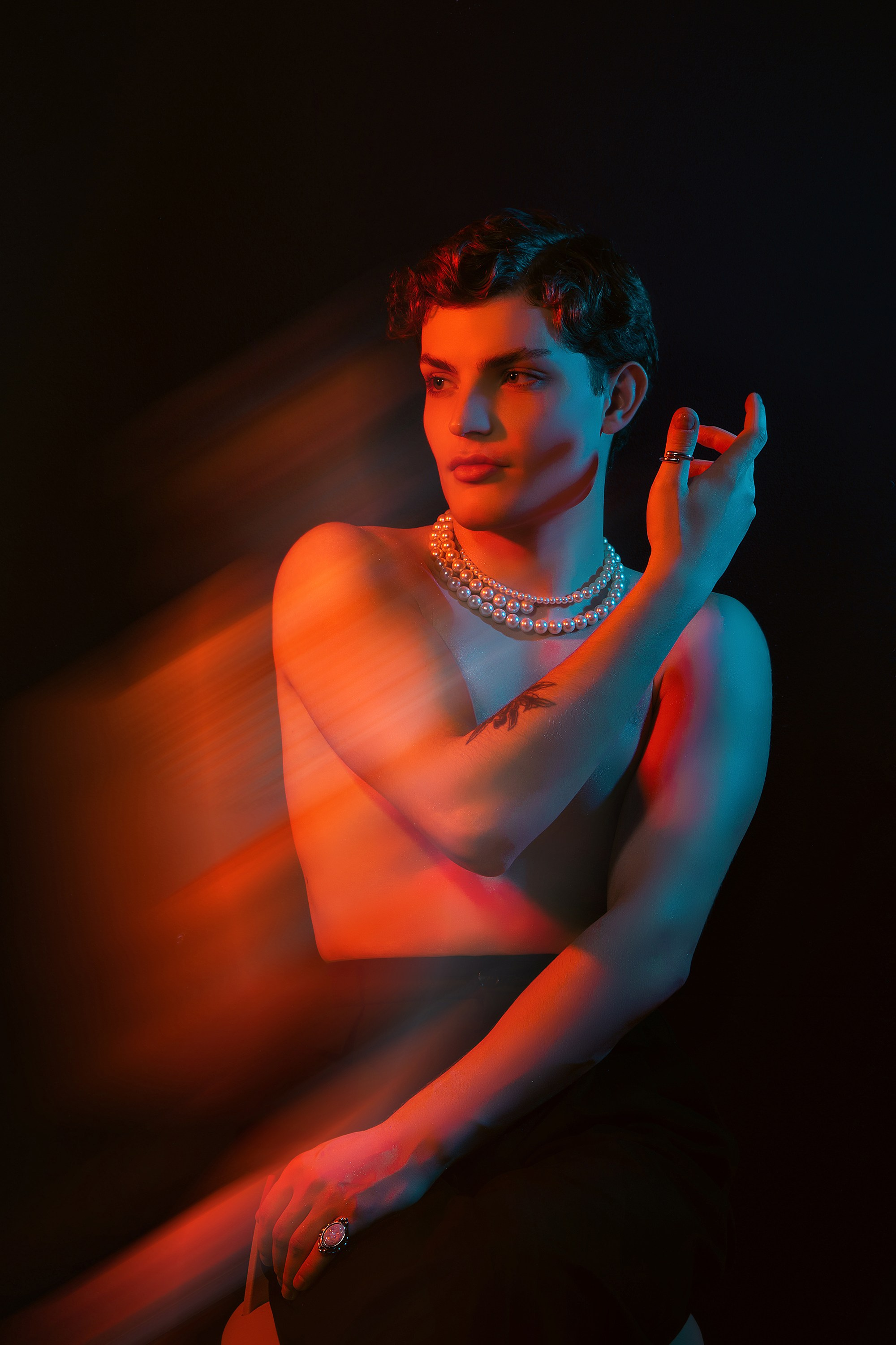 Fashion и beauty. Фотограф, контент-креатор в Москве Анна Молодцова