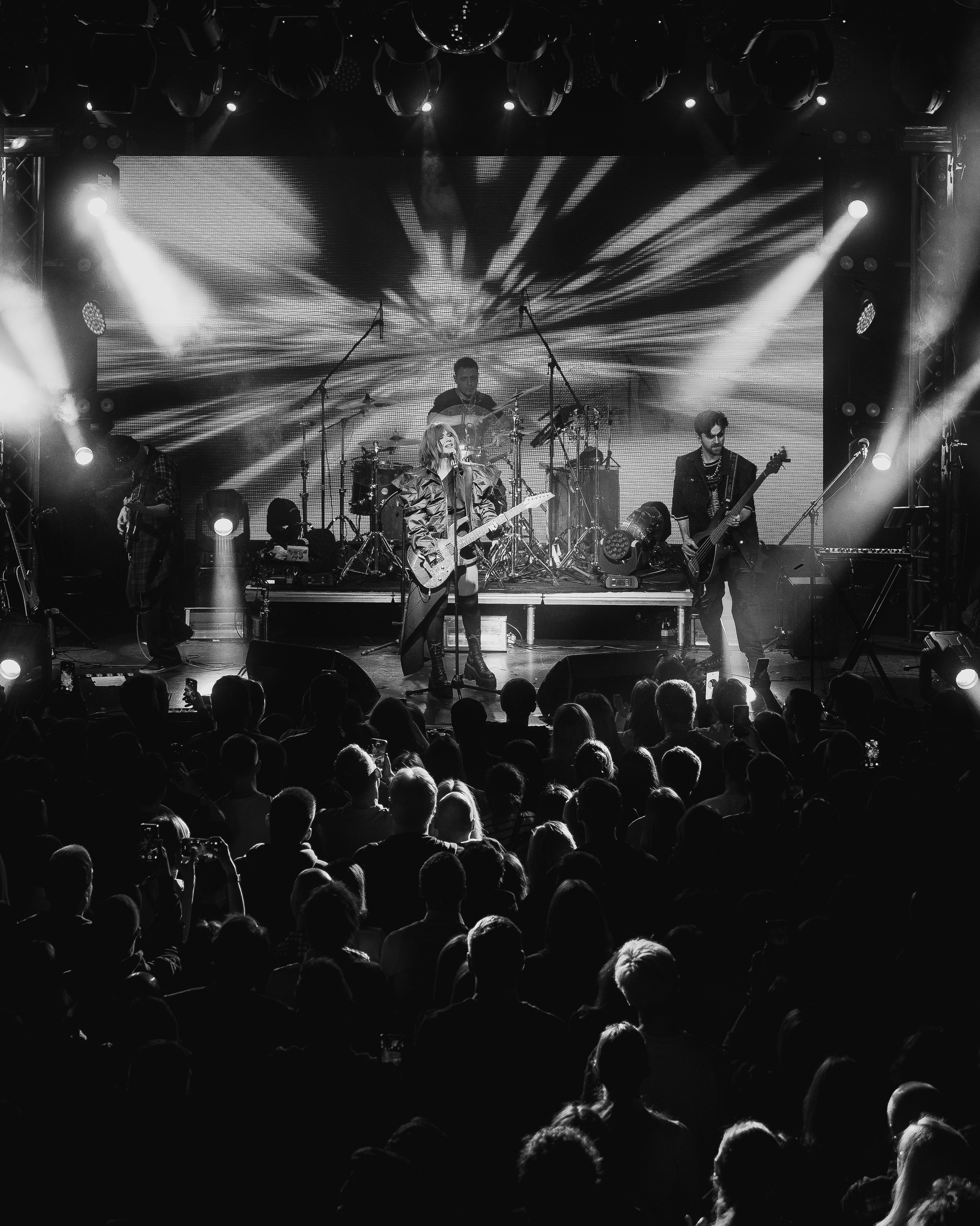 Юлия Савичева (СПб, Космонавт, 2025)