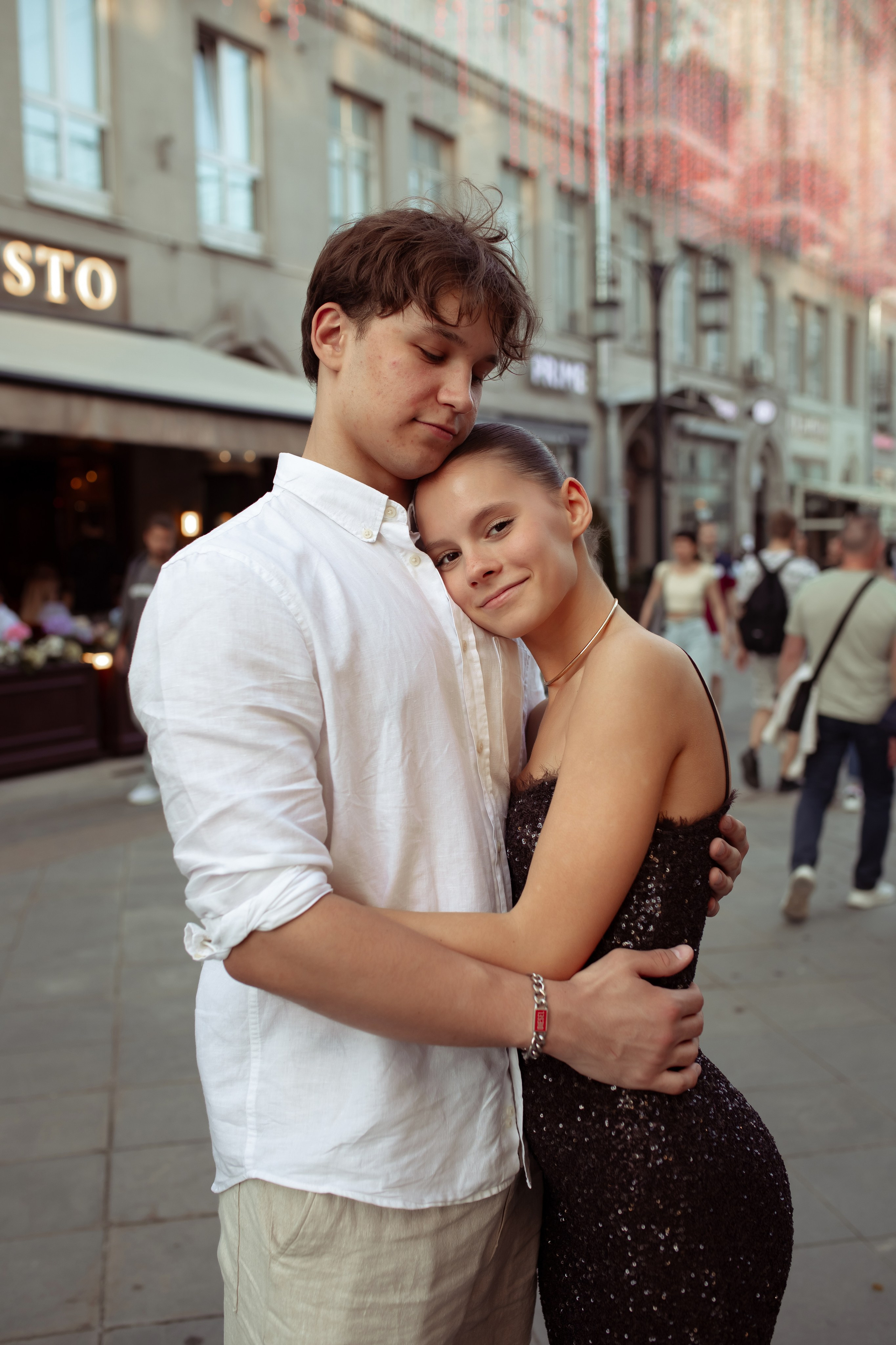 18-летие Арины. Семейный и детский фотограф в Москве Дорогова Екатерина