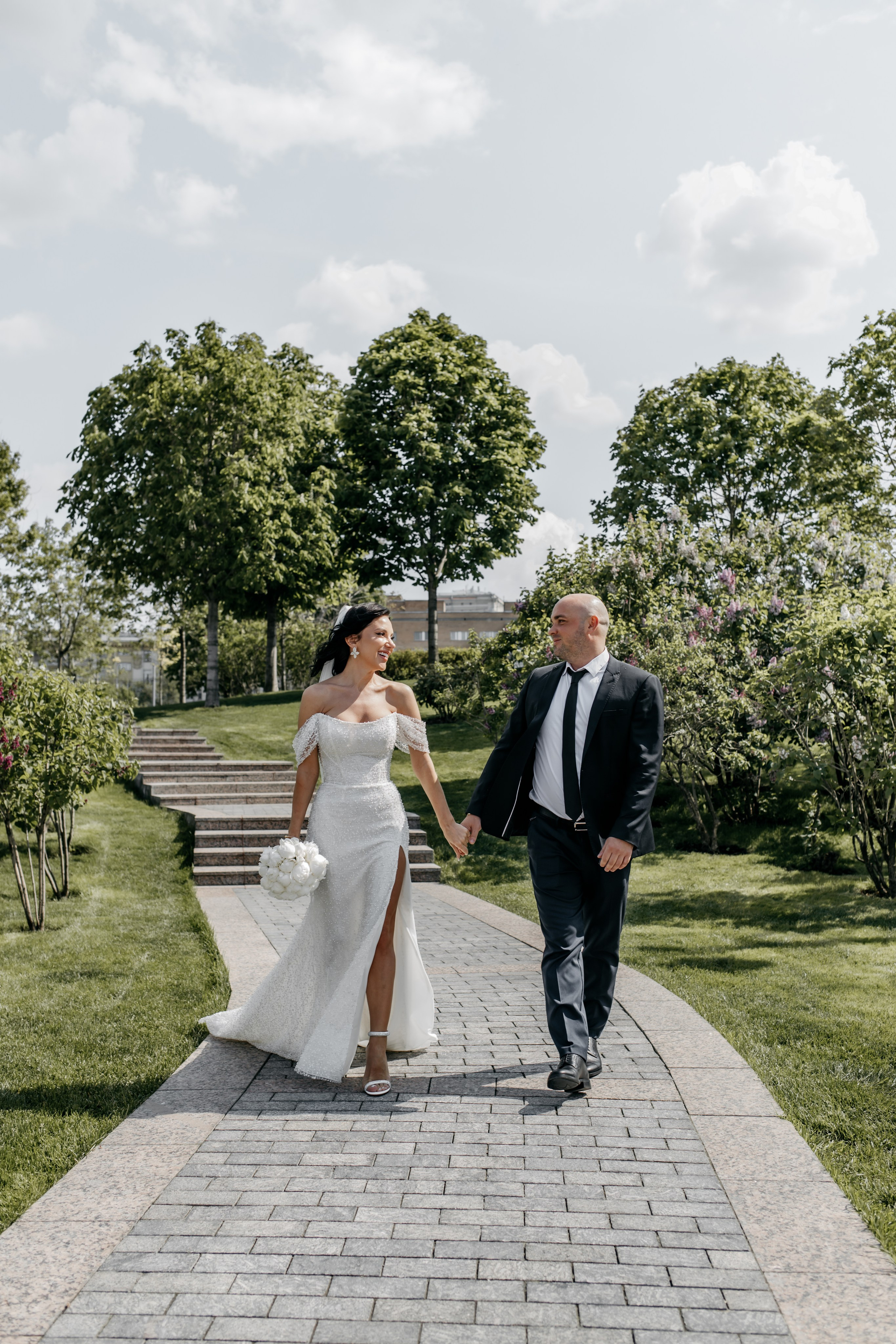 Свадьба Альбины и Андрея. Свадебный и семейный фотограф Савельева Дарья