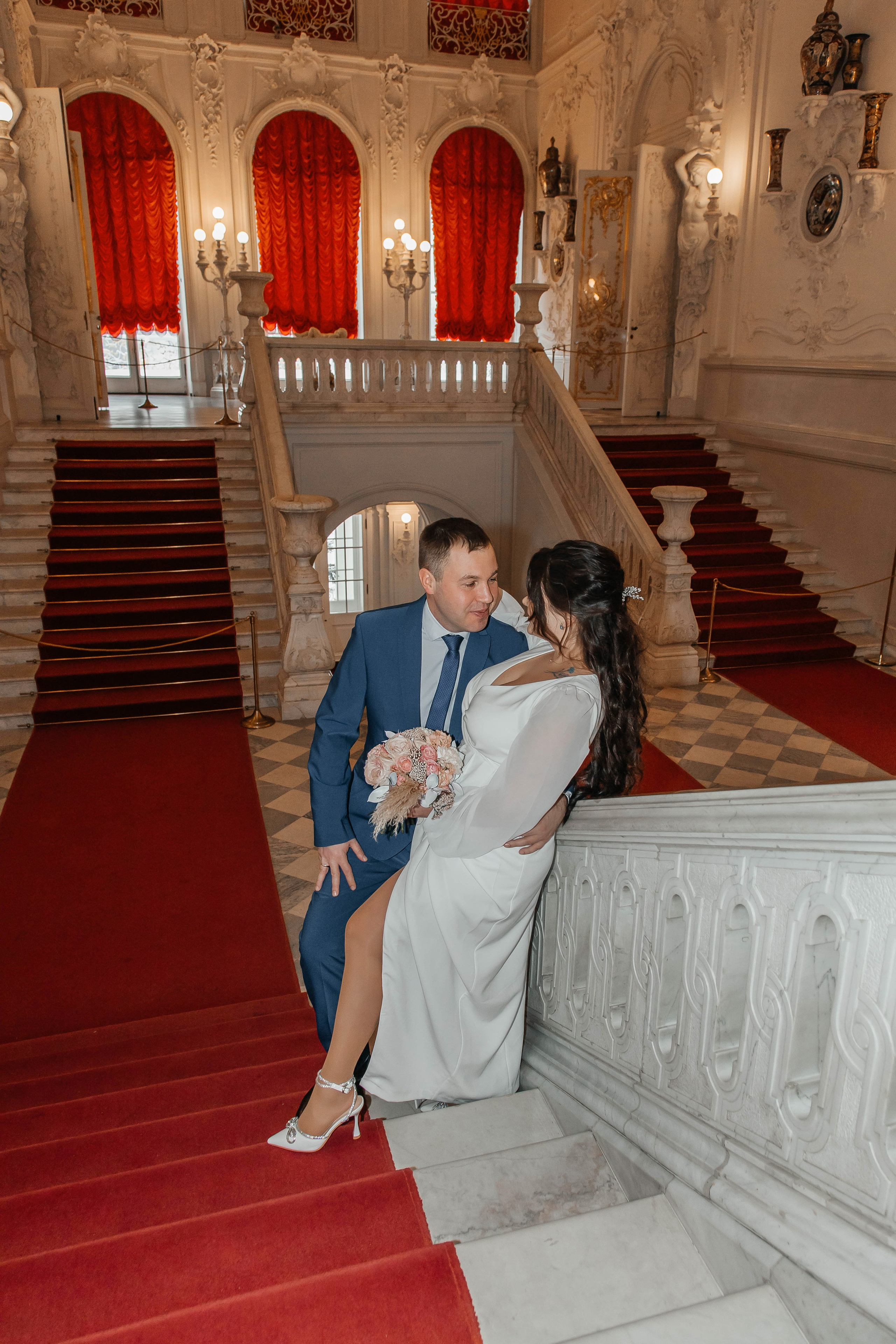 Мария и Дмитрий. Фотография с любовью от Людмилы Луценко