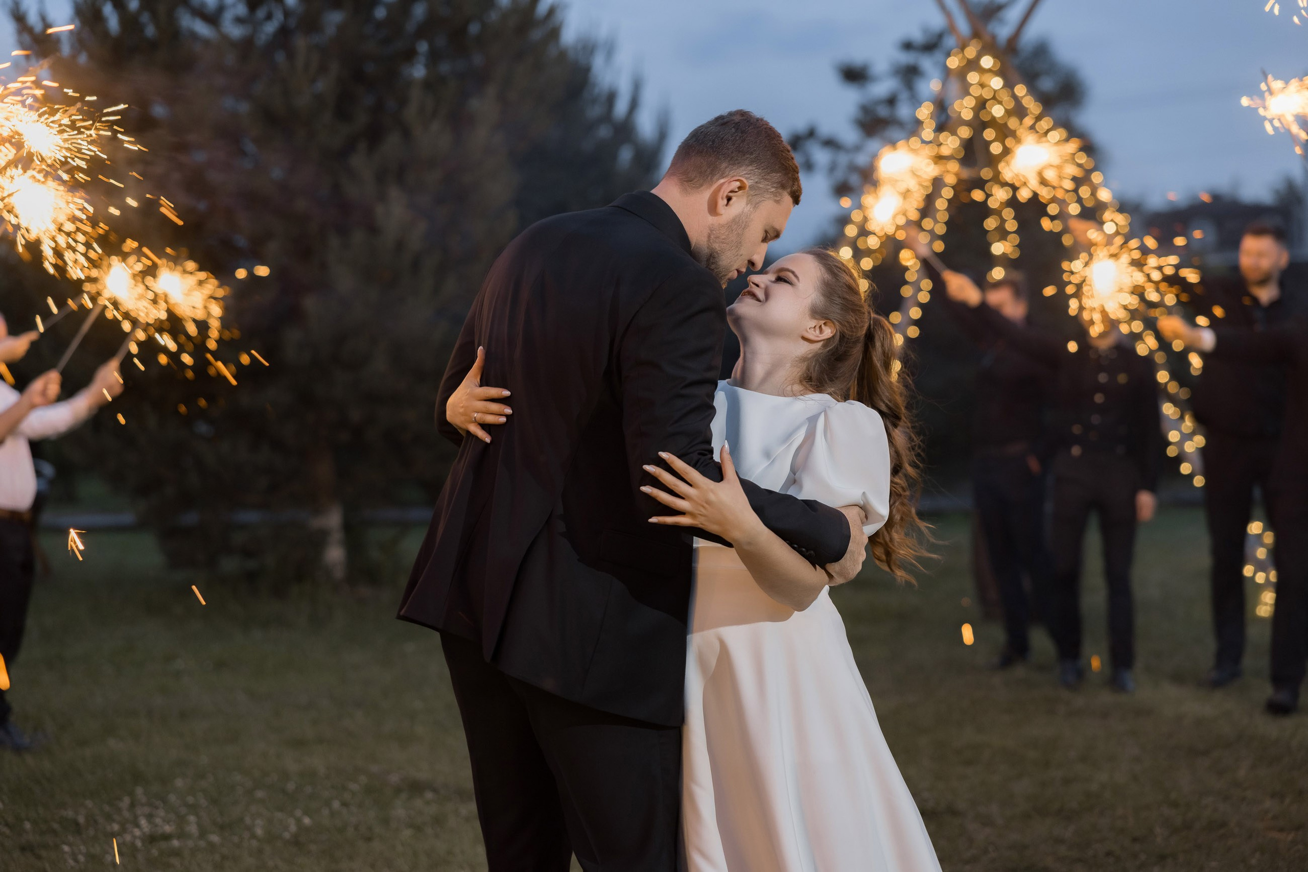 Артем и Вера. Свадебный фотограф и видеограф Юрий и Эля Дубинины