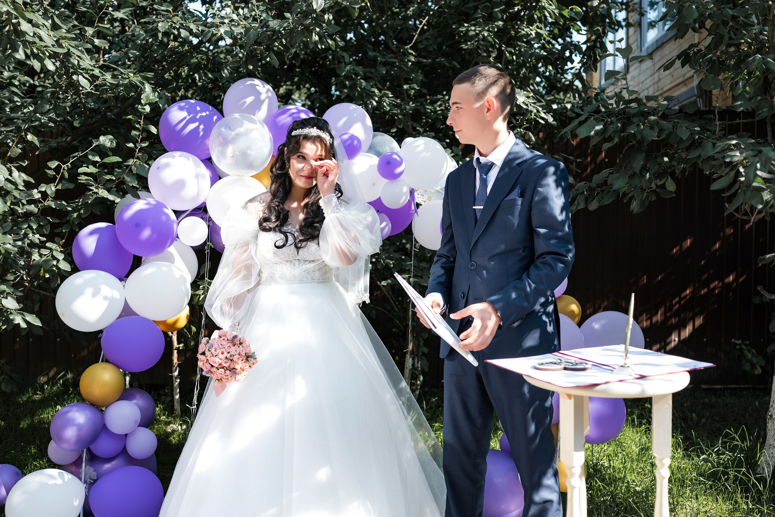 Валерия и Иван. Бжицких Виталий — фотограф г. Ульяновск