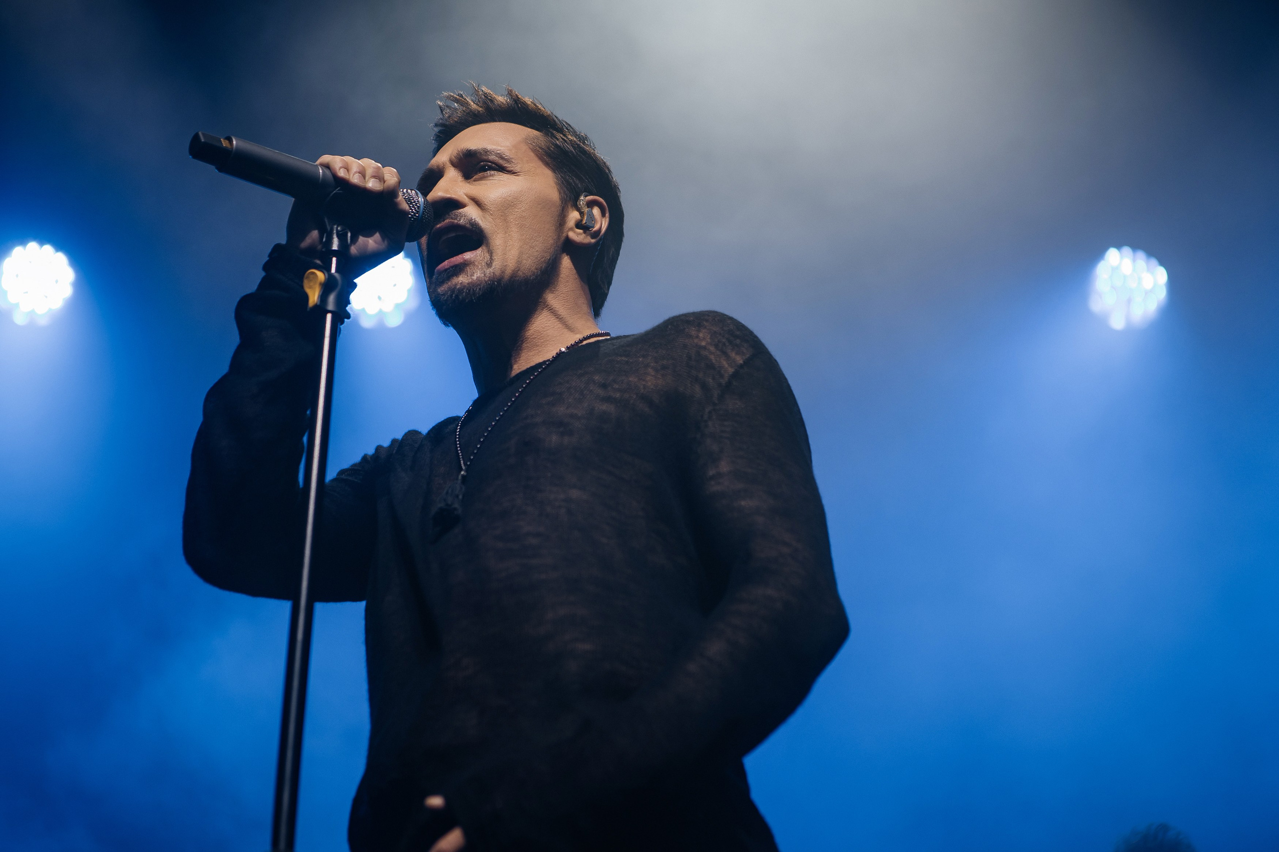 Loft Holl 2500 человек. Фотограф в Москве Дмитрий Жарков