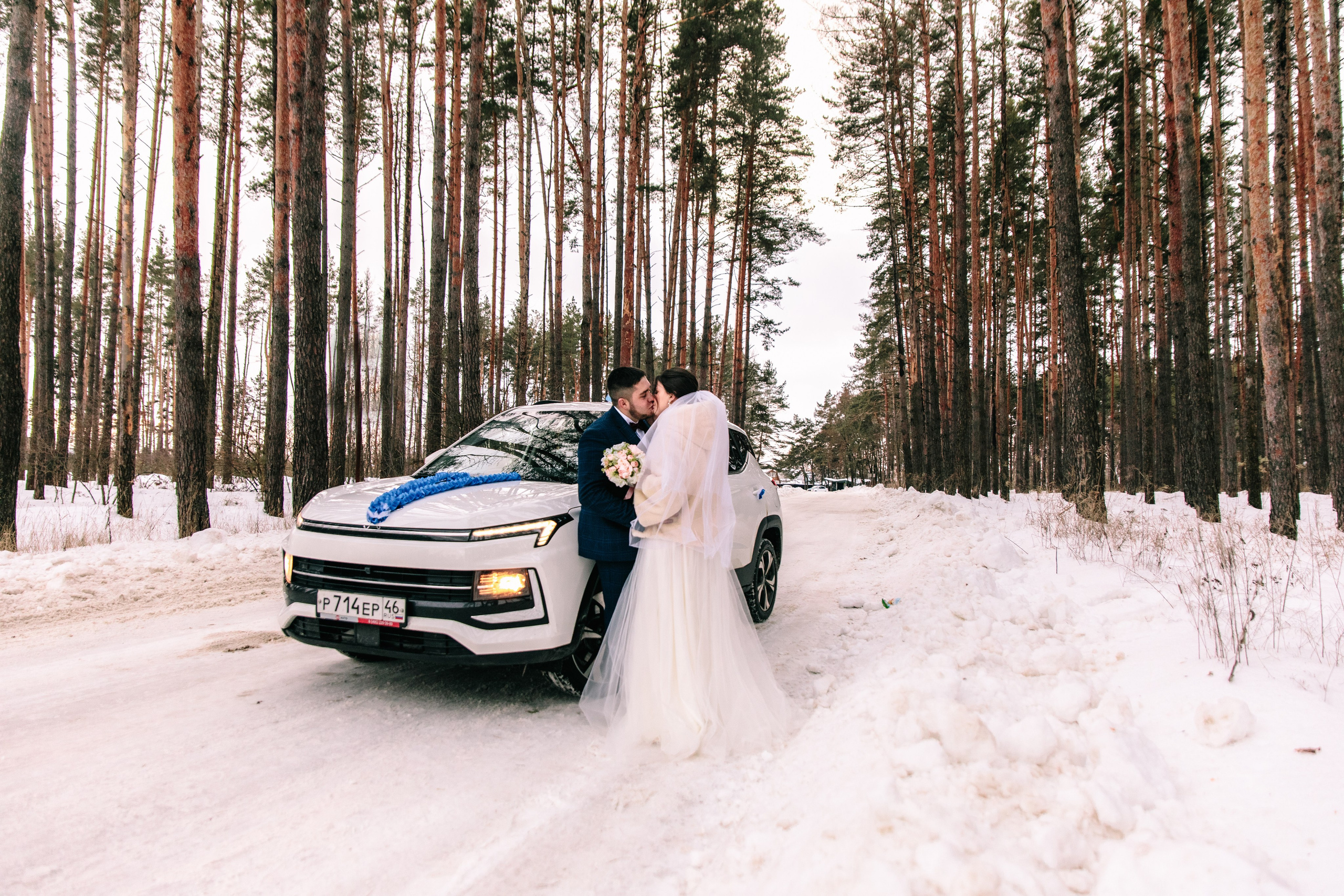 ПОЛИНА И ДМИТРИЙ. Свадебный и семейный фотограф в Курске и Курчатове