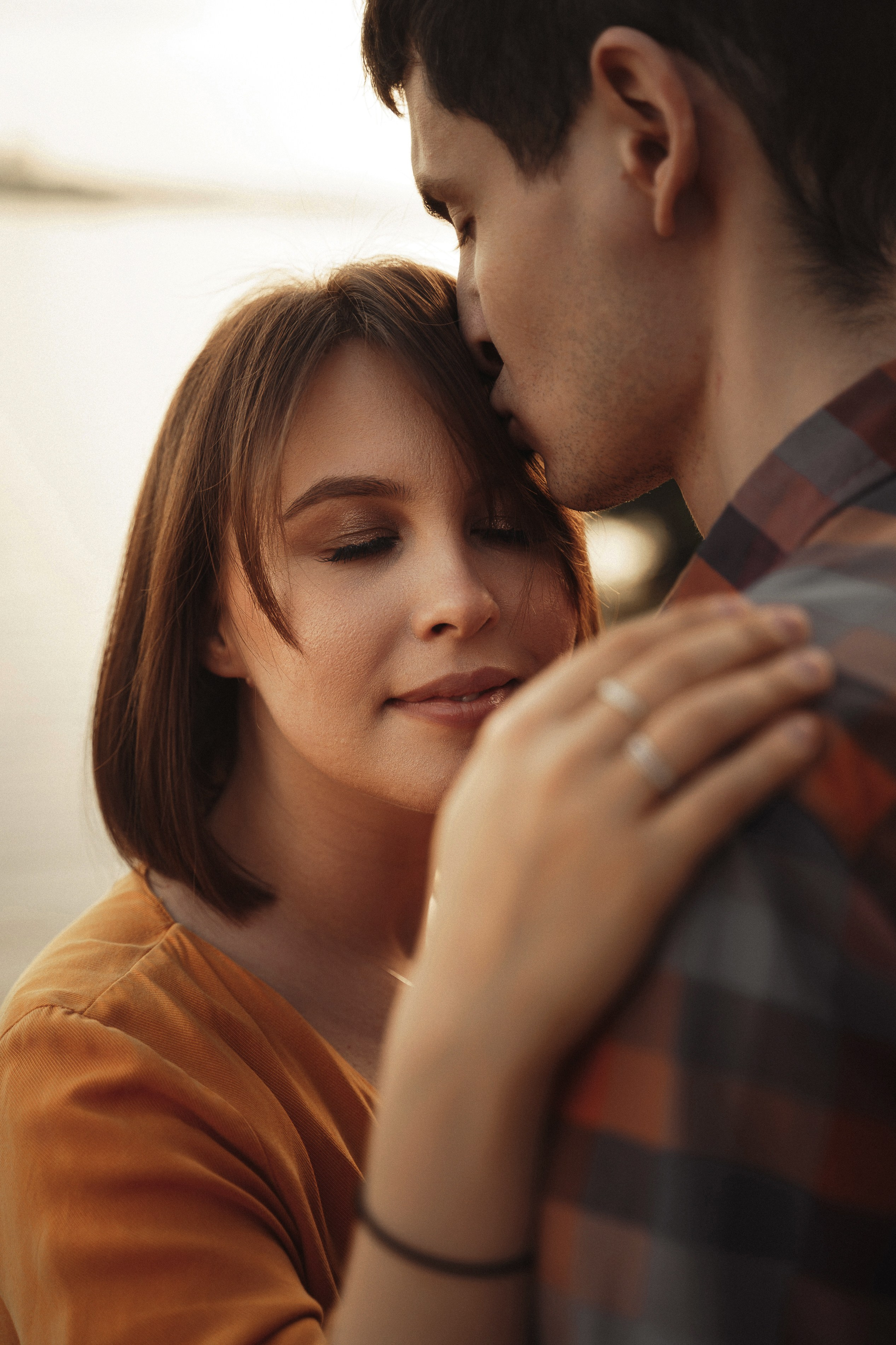 Татьяна и семья. Фотограф Алексей Кутырёв