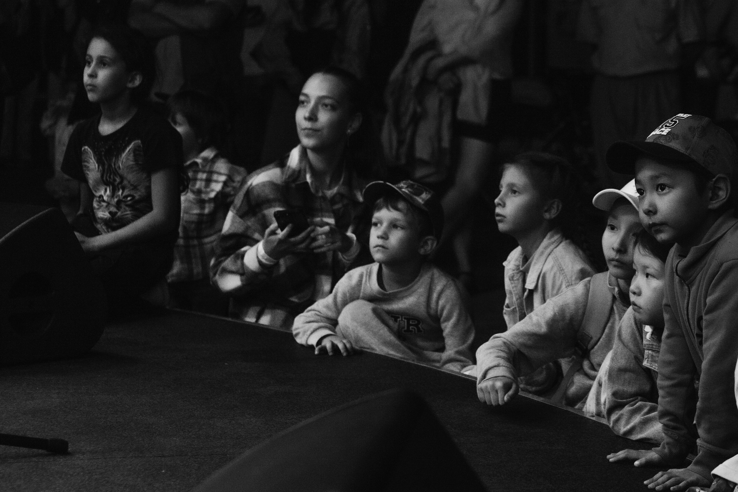 Околобаха (Съёмка в Музеон). Портретный и репортажный фотограф в Москве, Ольга Ларема