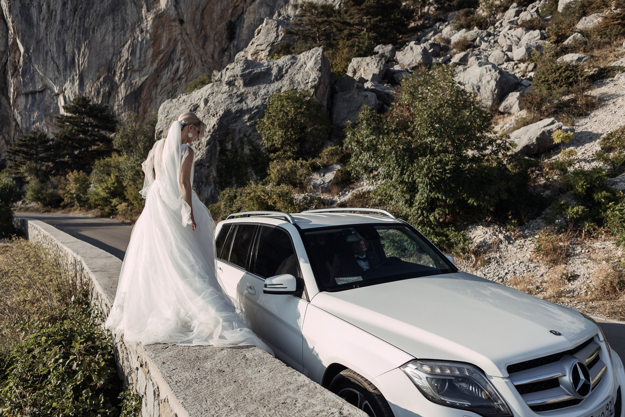 Саша и Лера — Свадьба для двоих. Свадебный фотограф, фотосъемка в Крыму, Севастополе, Симферополе, Ялте