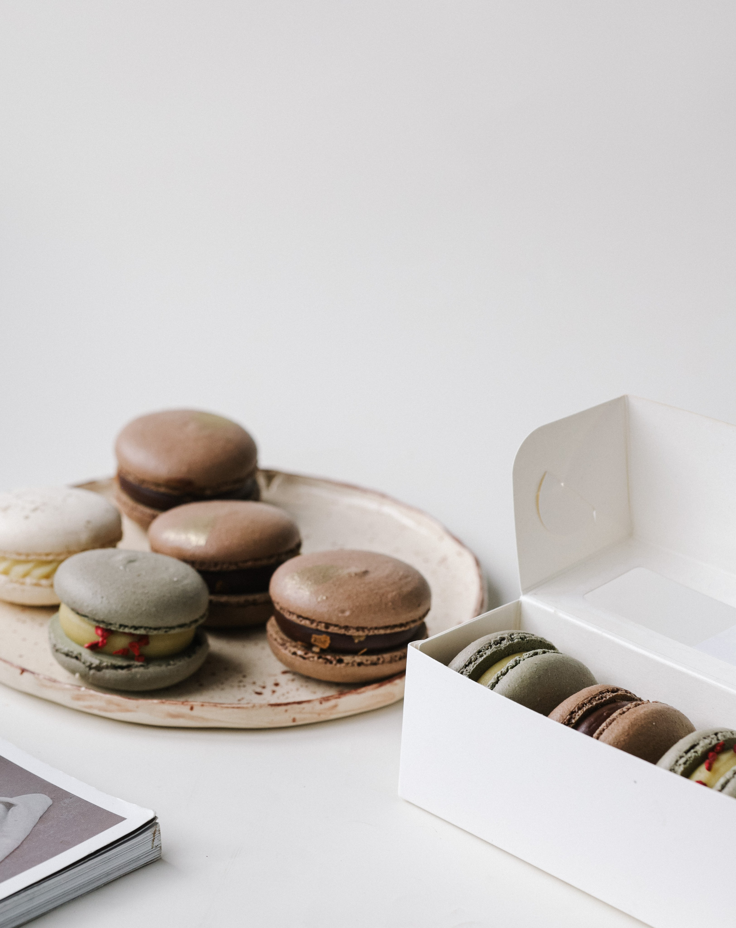 Макаронс. Алёна Стерхова — Предметный и портретный фотограф. Ижевск