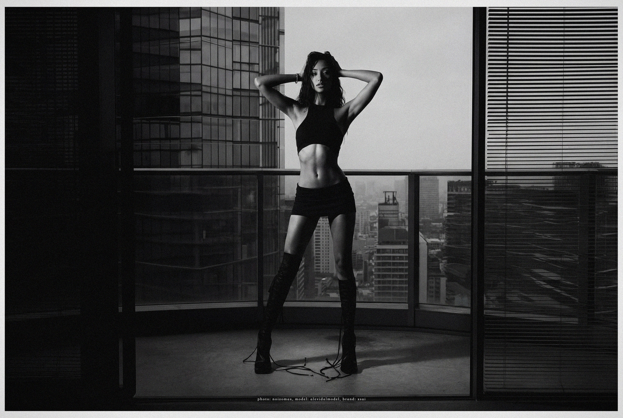 AI FOR BRAND. NOIZOMAX Художественный фотограф в Дубай и по всему Миру