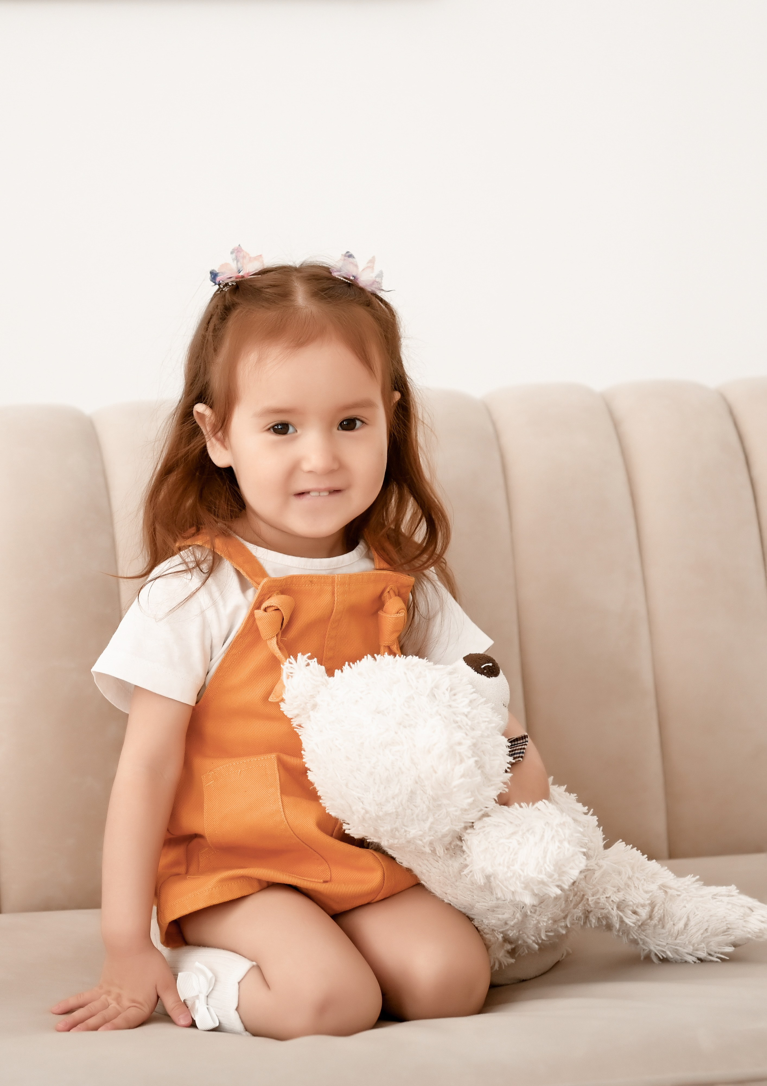 Семейная студийная  фотосессия 2. Свадебный, семейный, детский, контент фотограф в Омске Максим Ильин