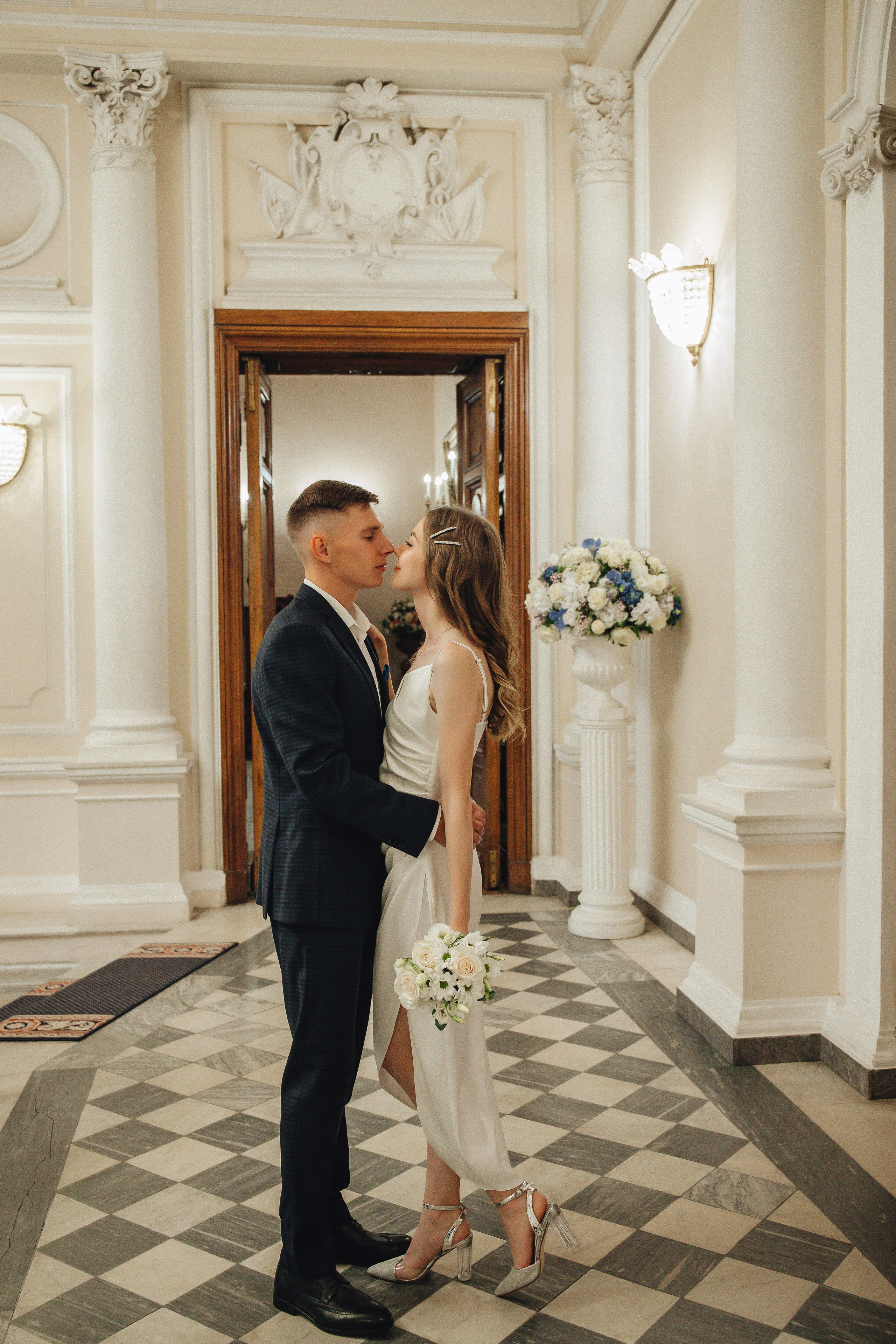 Аня & Макс. Дворец 2. Свадебный и семейный фотограф Пушкин Царское Село СПБ Питер Санкт-Петербург и Рязань Ольга Козлова