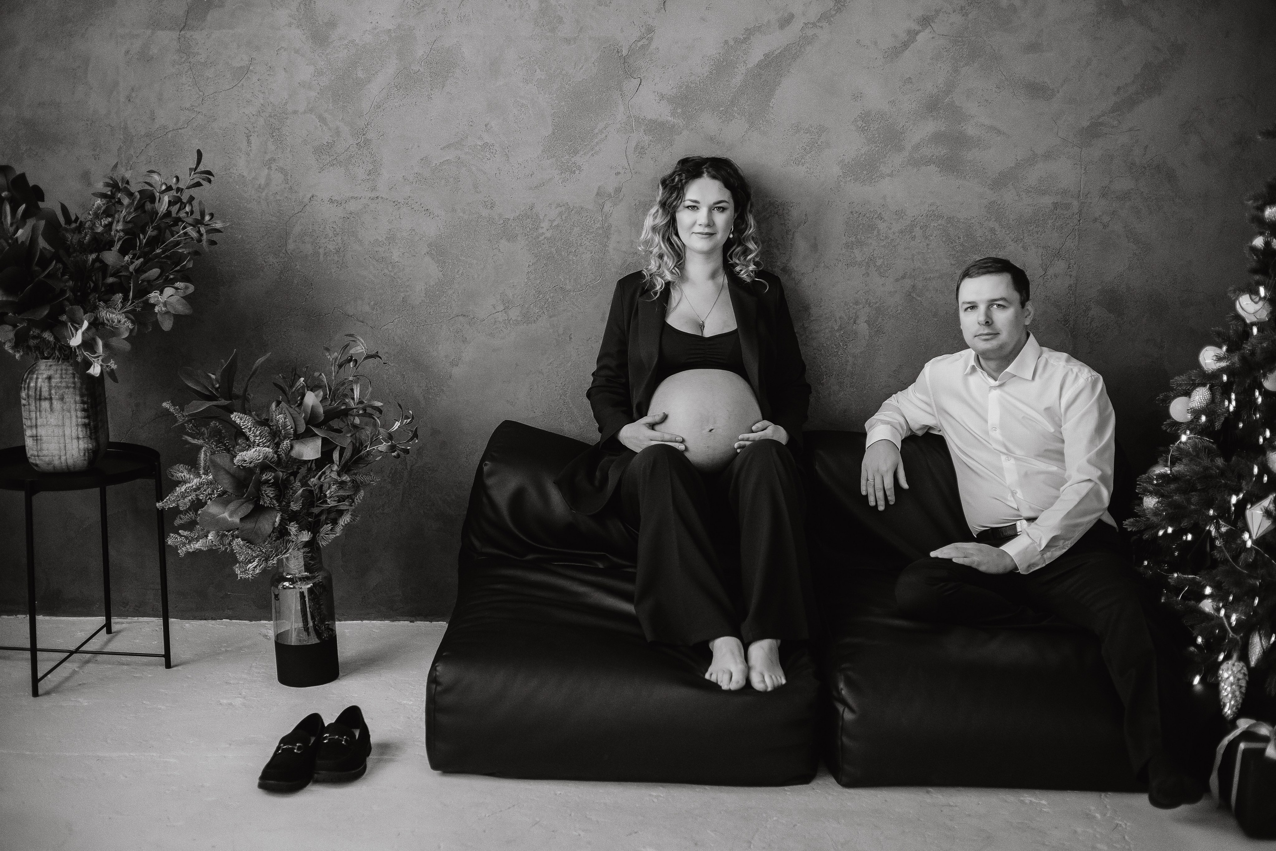 Ирина & Леша. Студия. Свадебный и семейный фотограф Пушкин Царское Село СПБ Питер Санкт-Петербург и Рязань Ольга Козлова