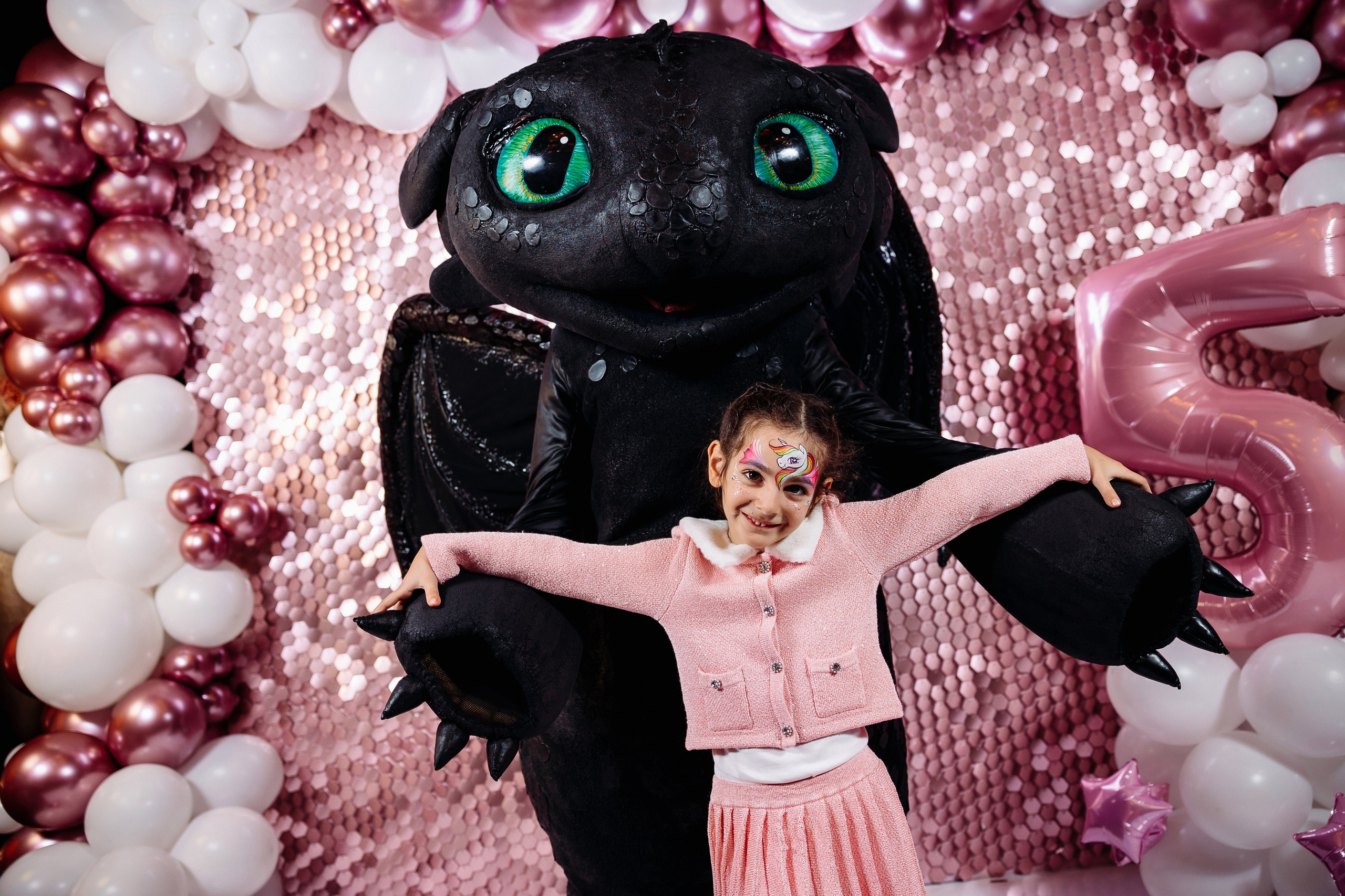 Дни Рождения. Фотограф в Санкт-Петербурге Кирюшенков Андрей