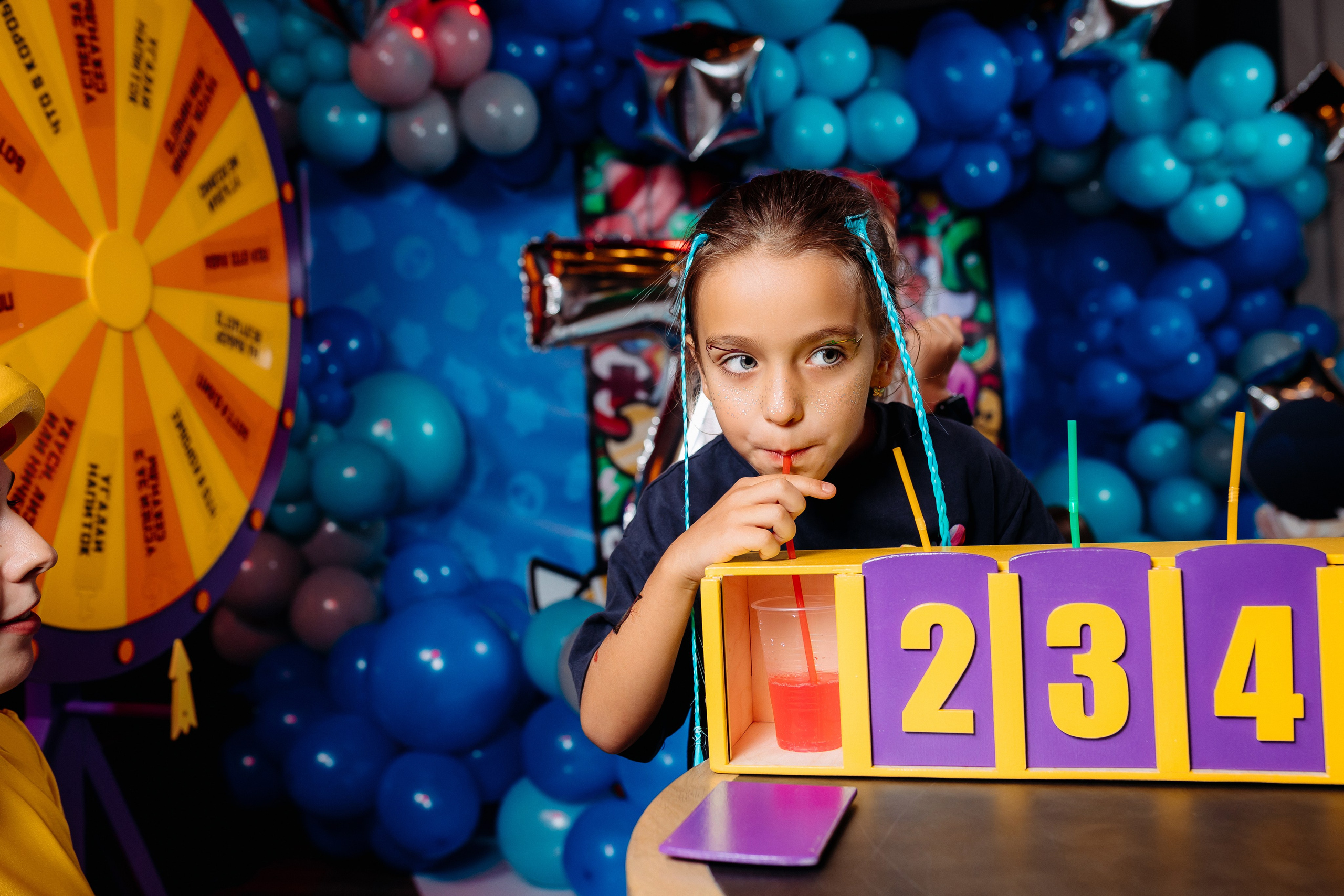 Дни Рождения. Фотограф в Санкт-Петербурге Кирюшенков Андрей