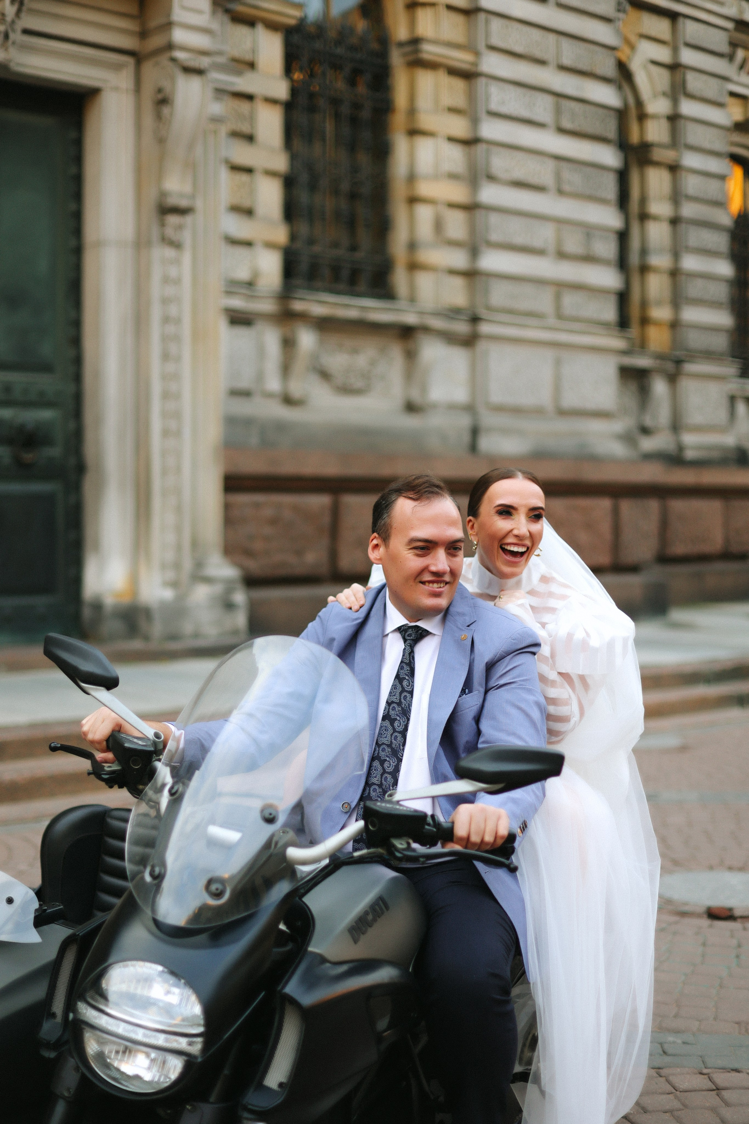 Скорость. Свадебный и love story фотограф в Санкт-Петербурге (Спб) Natali Iva