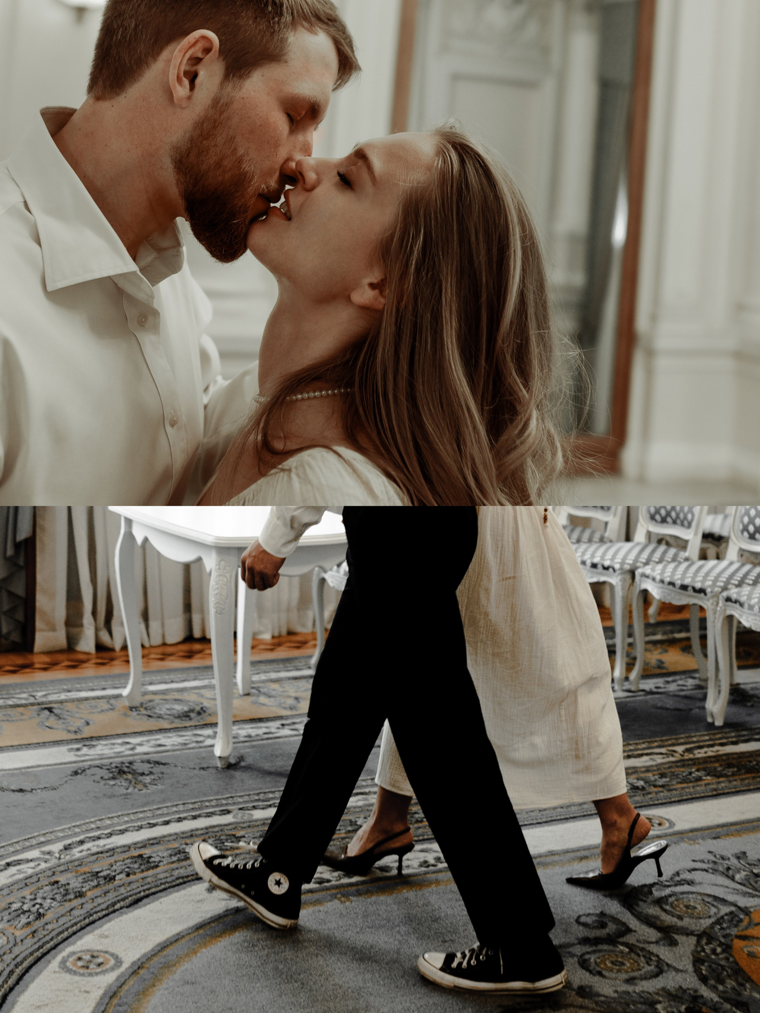 Юля и Матвей. Главная