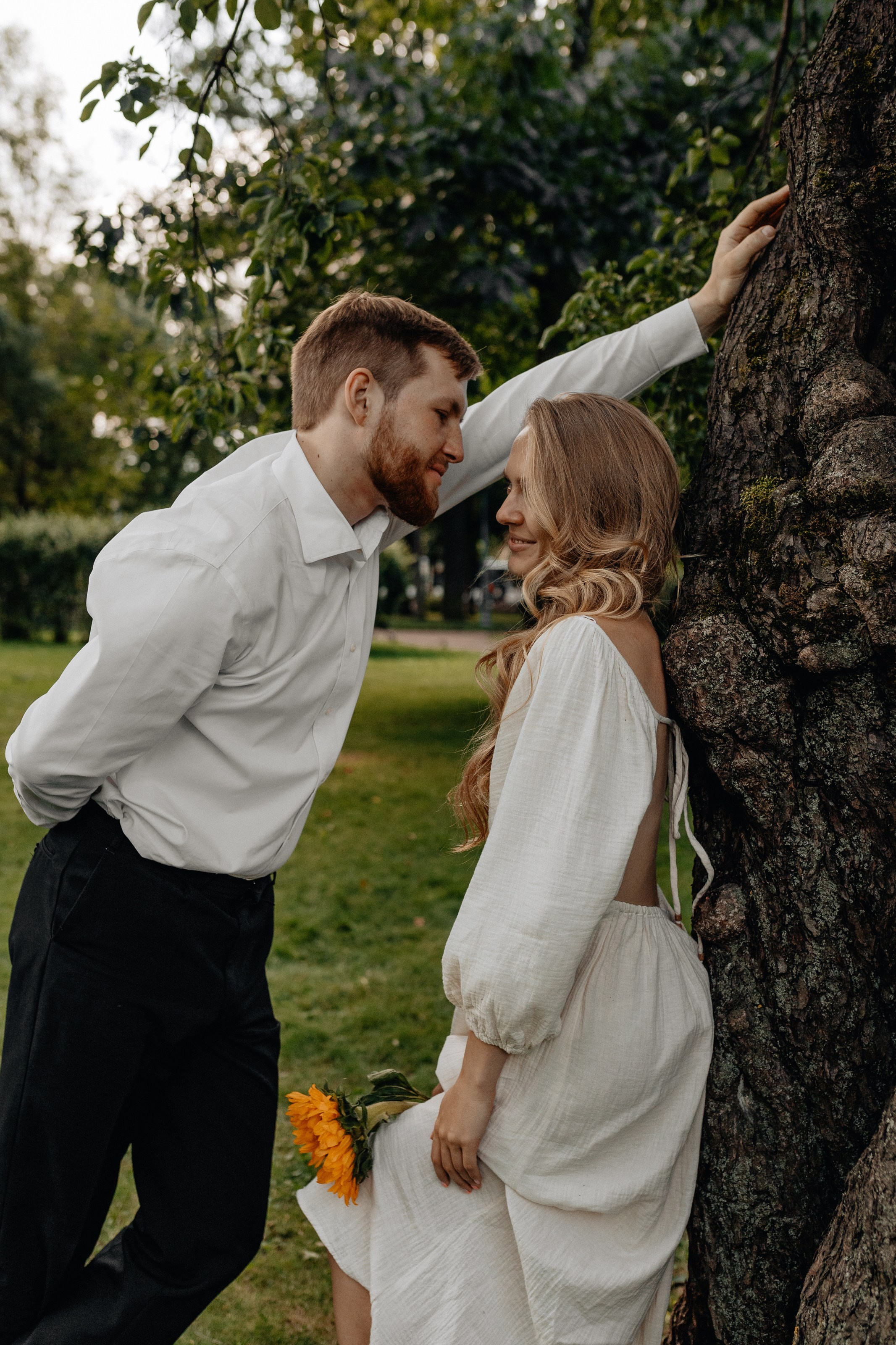 Юля & Тимофей. Главная