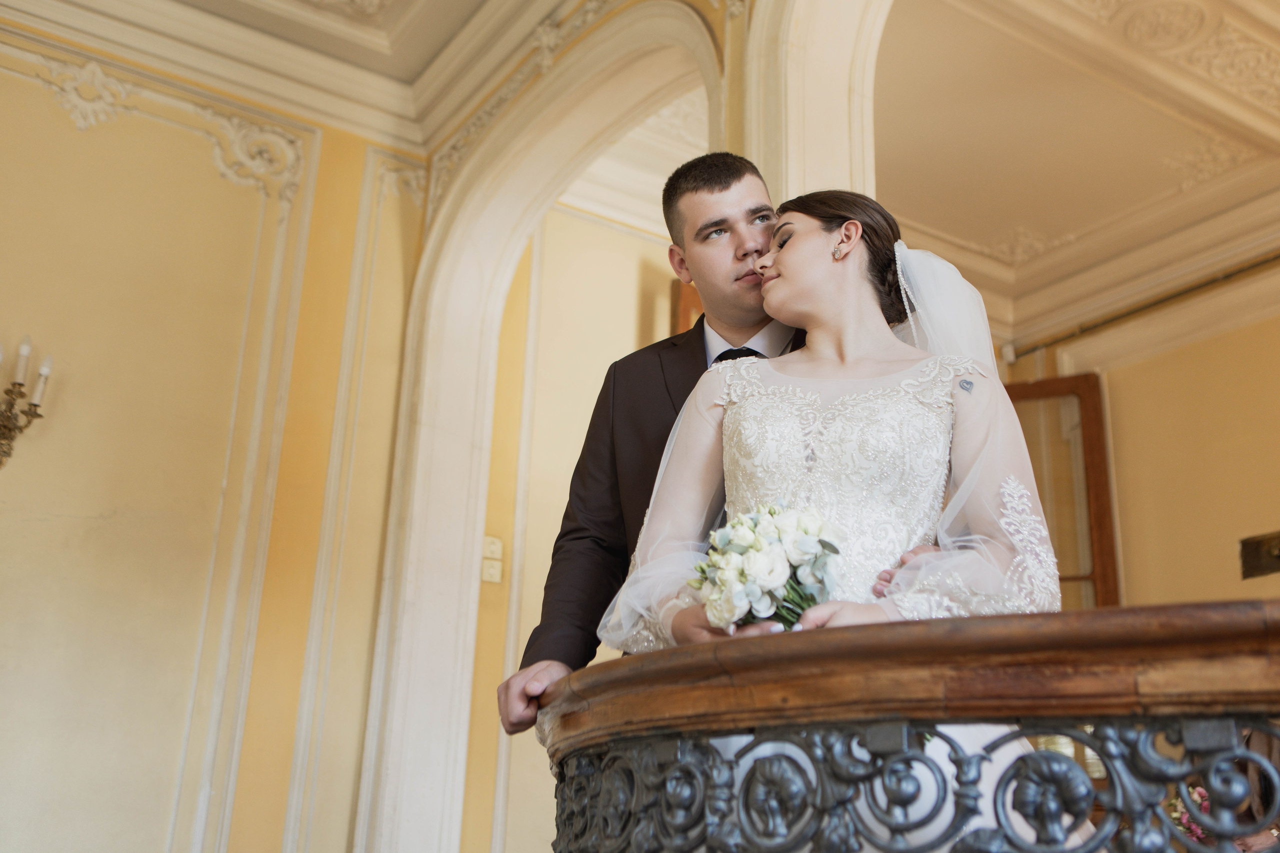 Дмитрий & Елизавета