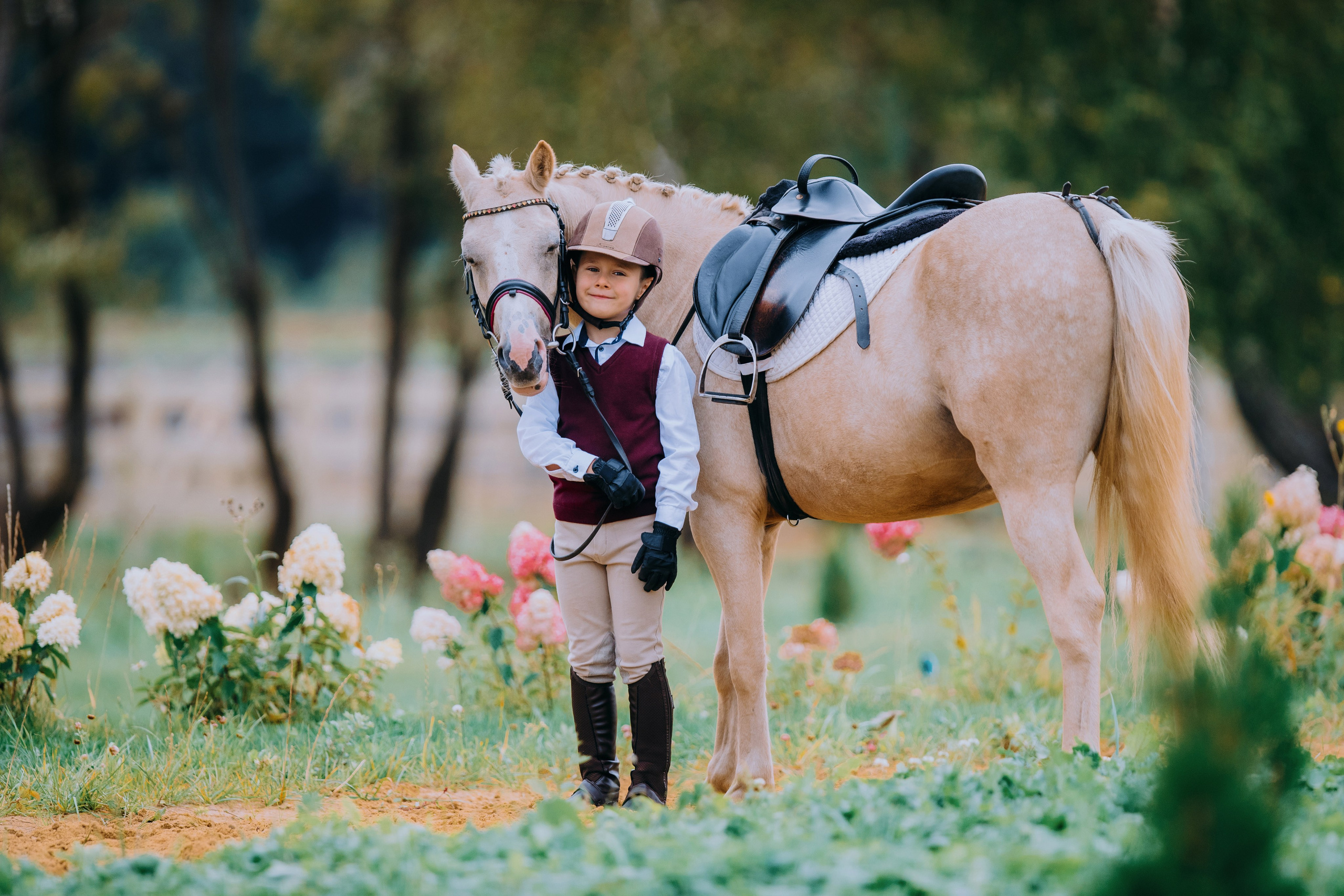 Петя и Аришка. Фотограф-анималист Ксендзова Кристина