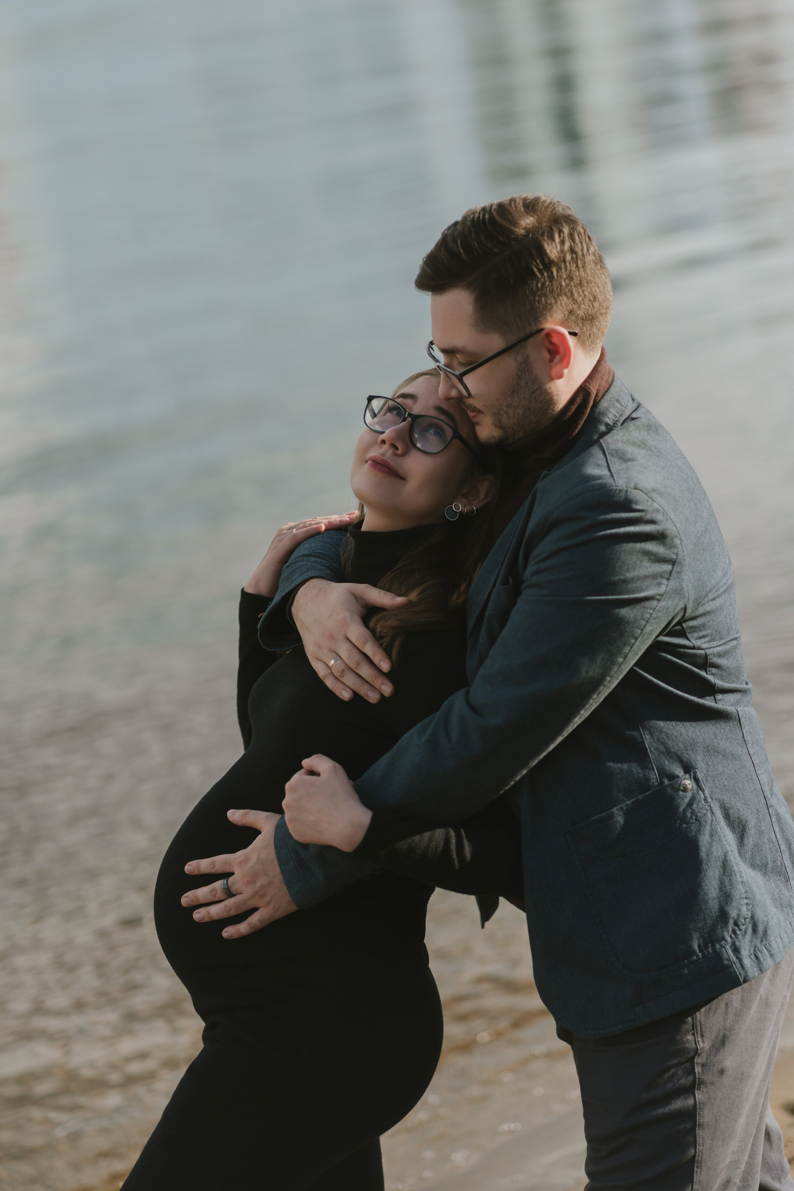 Family and pregnancy. Вивьен Кей — фотограф в Перми
