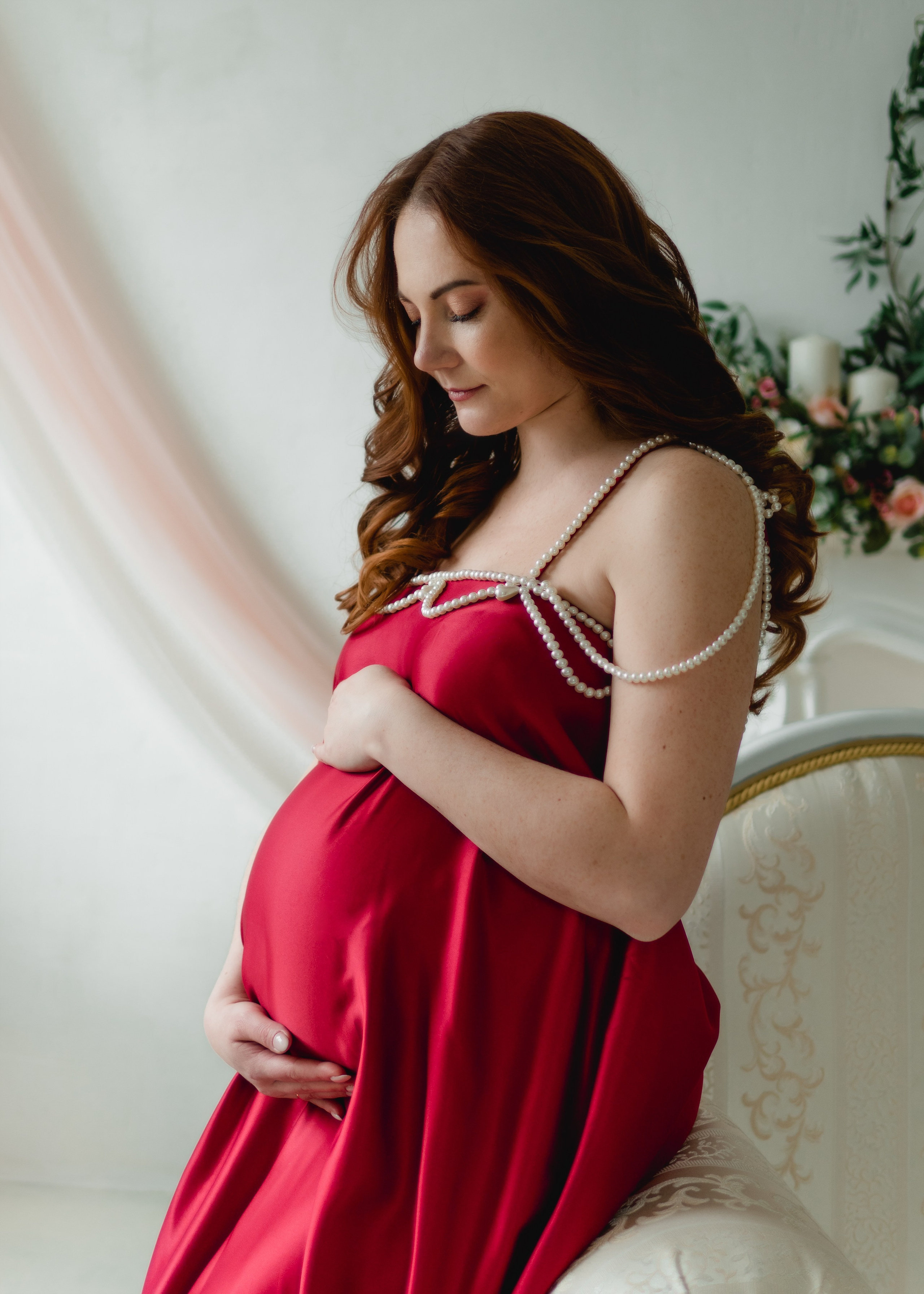 Портфолио — фотосессия для беременных