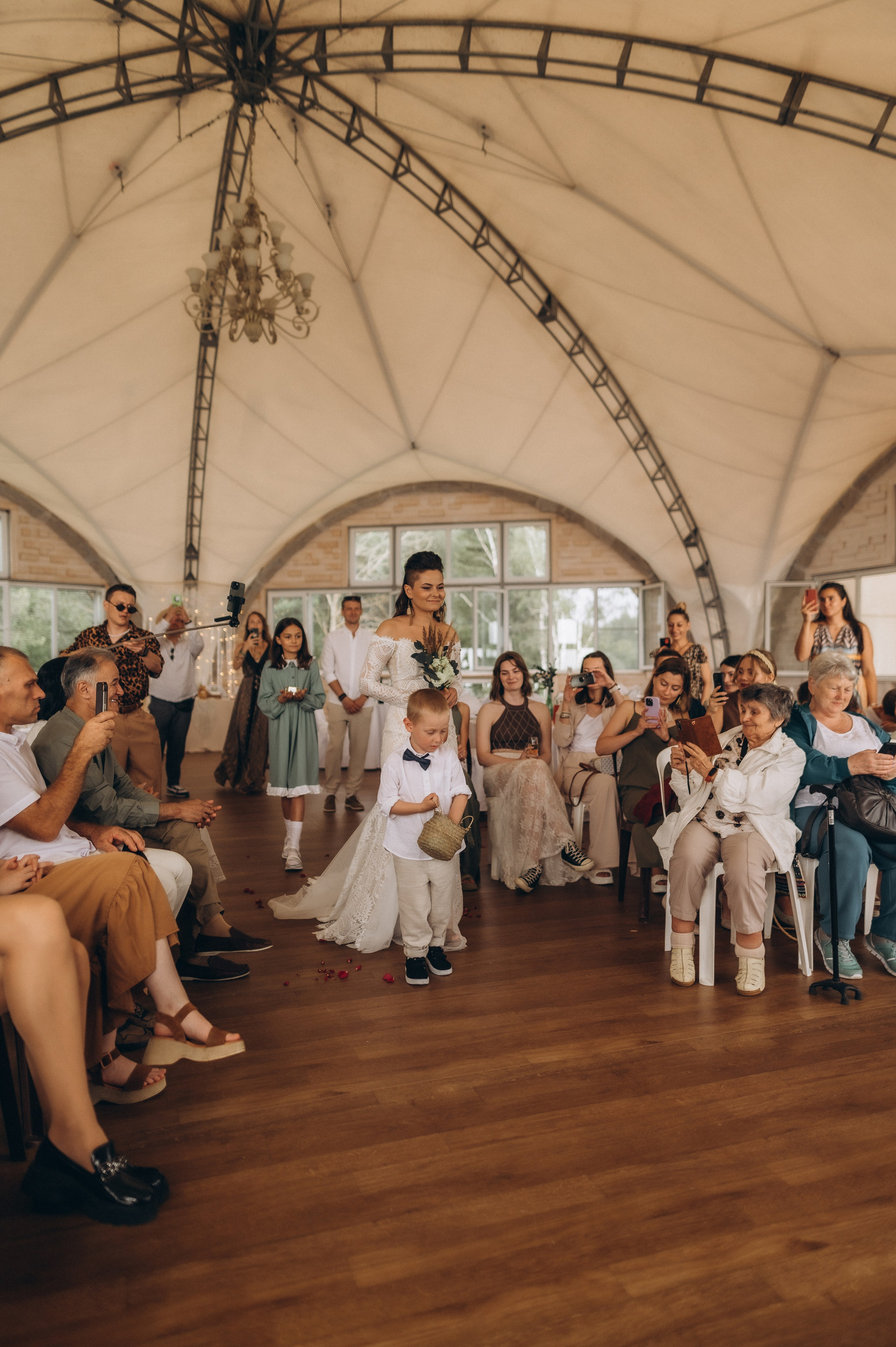 Свадьба в стиле Бохо (банкет). Фотограф ПИТЕР СПБ Надежда Баранова