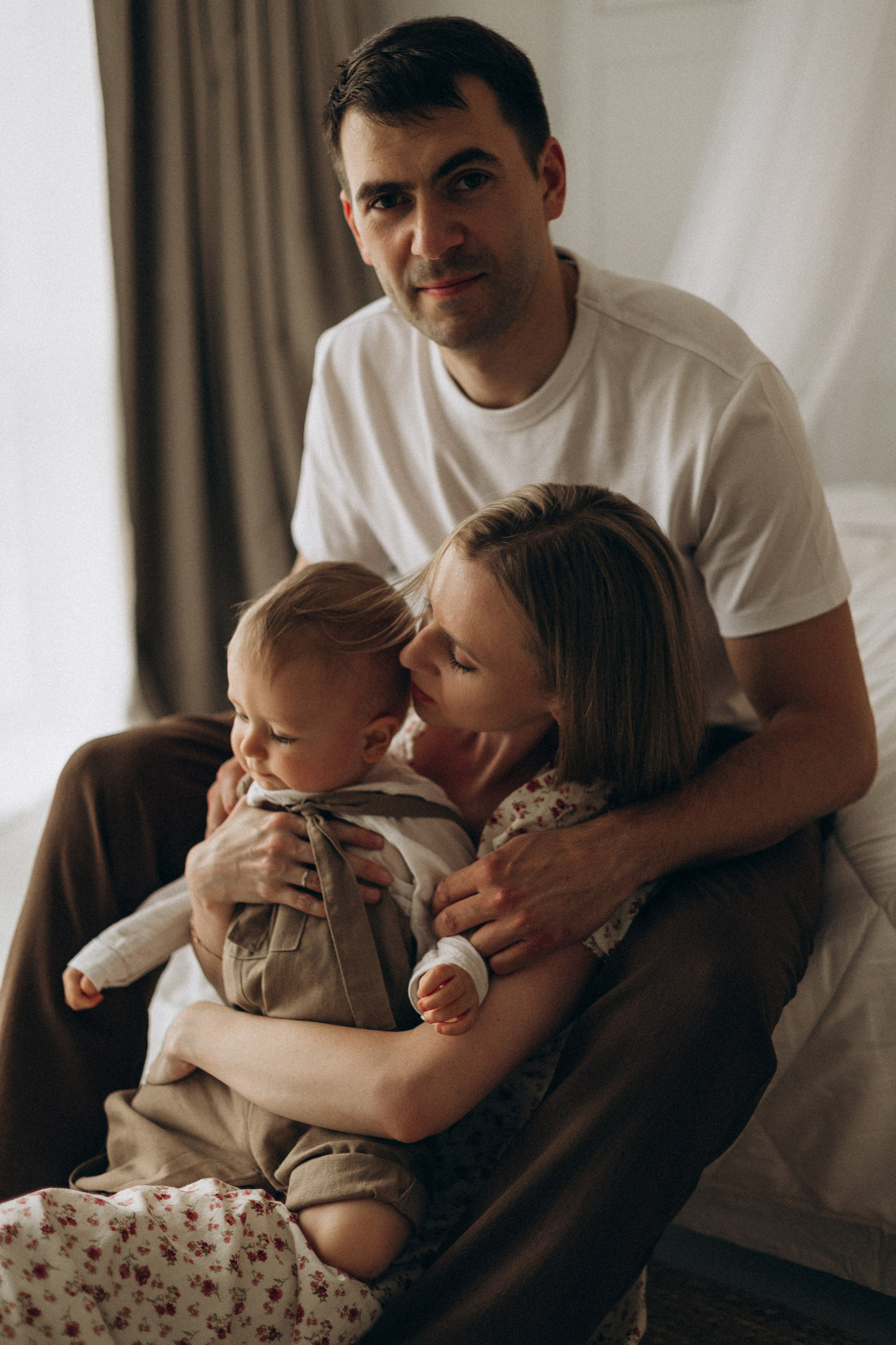 Первый День Рождения Ромы. Анастасия Шаповалова | Семейный фотограф