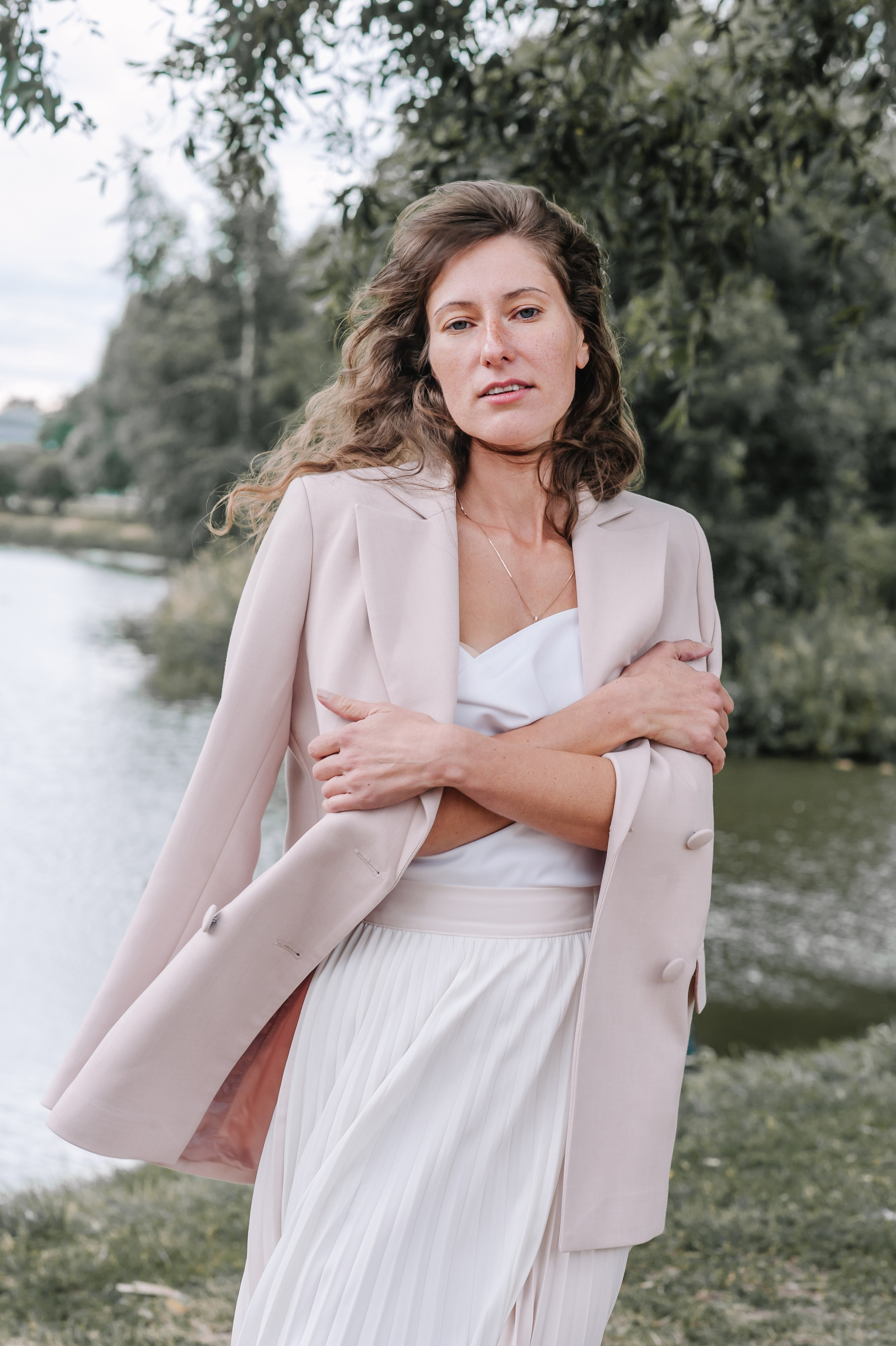 Снимать можно где угодно. Портретный и лайфстайл фотограф в Санкт-Петербурге