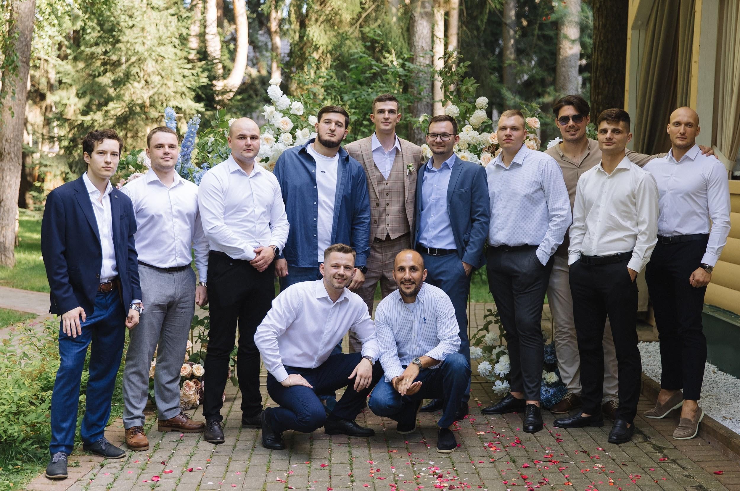 Даниил и Виктория. Организация и координация свадебных и семейных торжеств