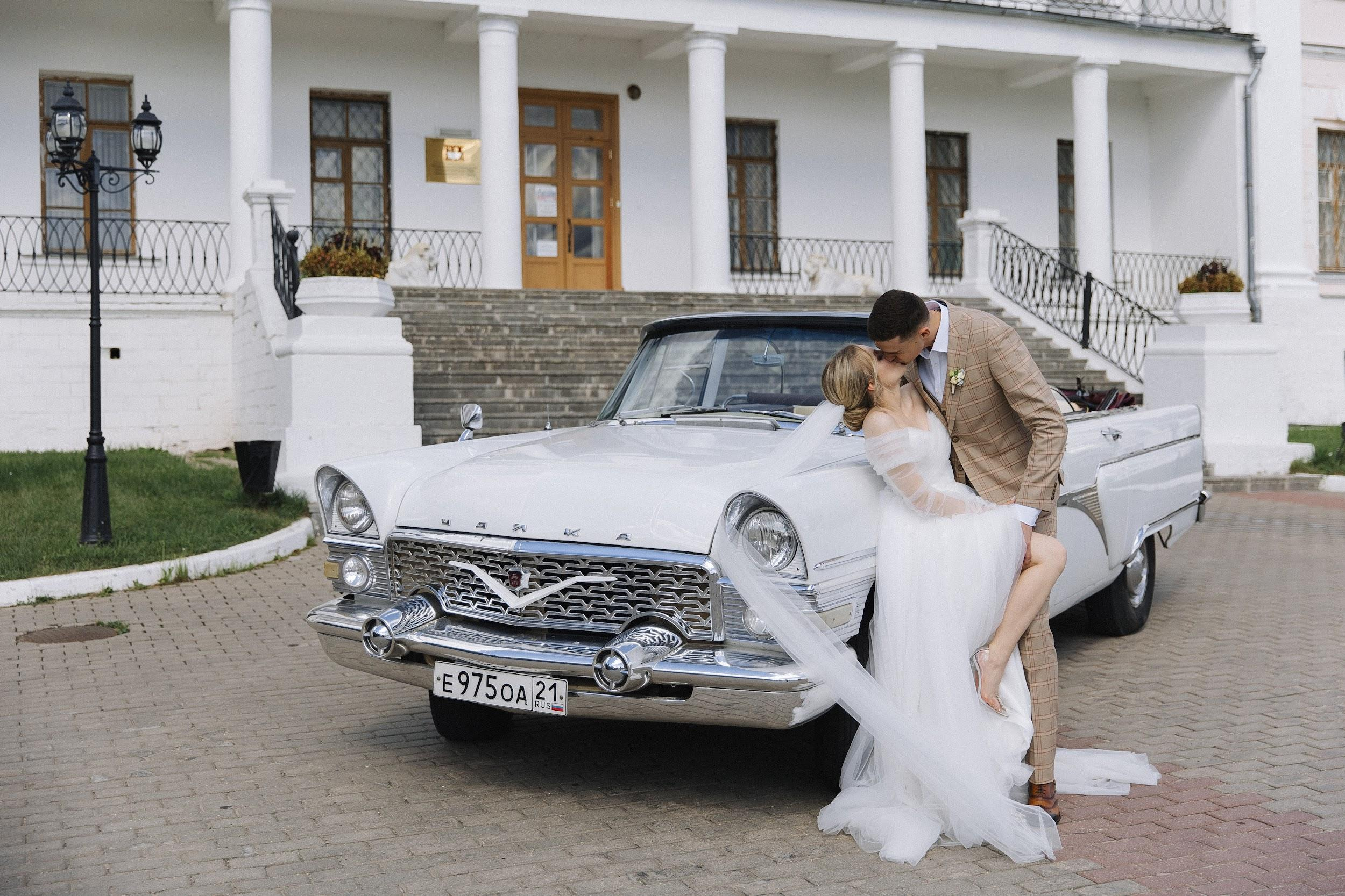 Даниил и Виктория. Организация и координация свадебных и семейных торжеств