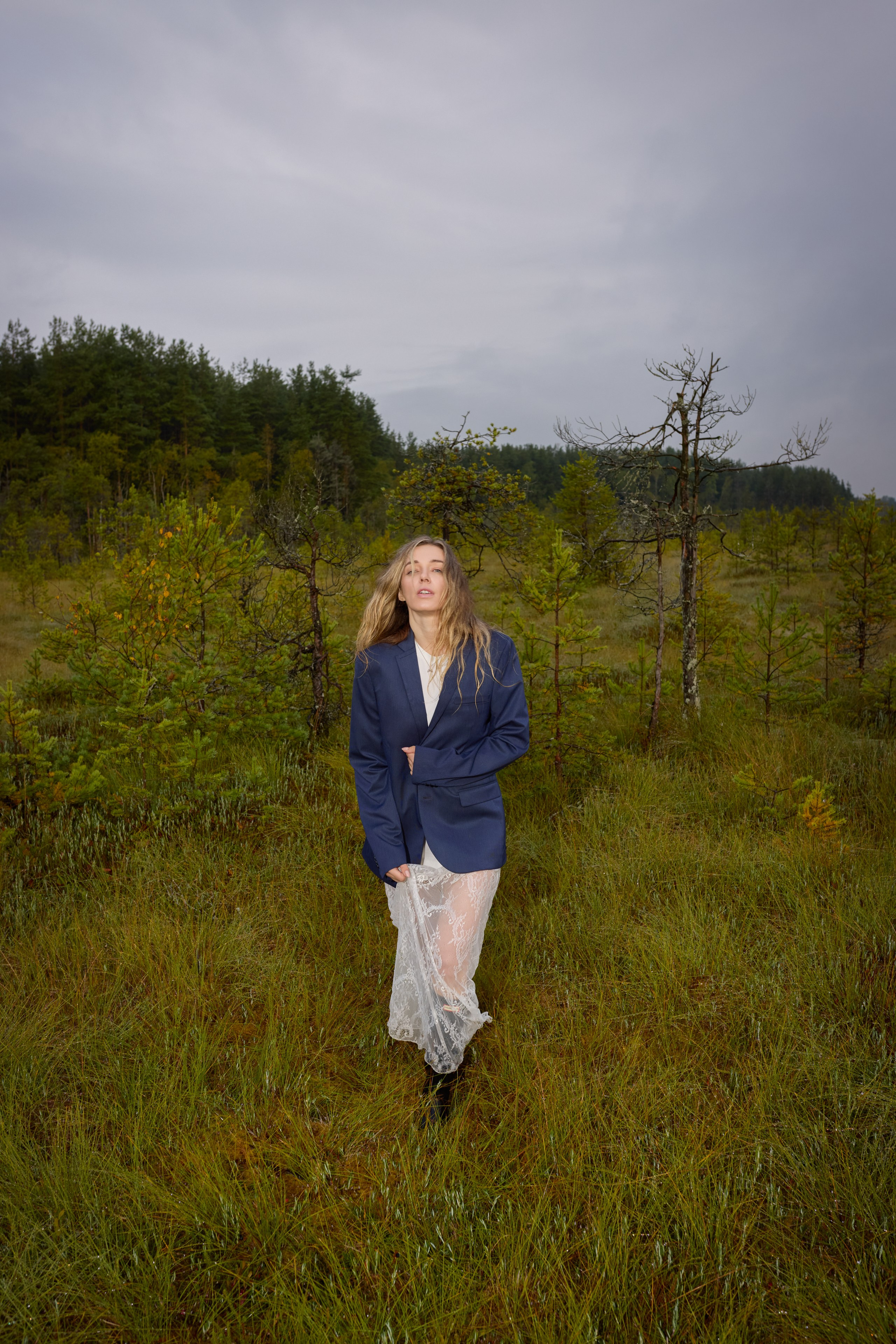 Katya. Портретный фотограф в Санкт-Петербурге | Пётр Дёмушкин