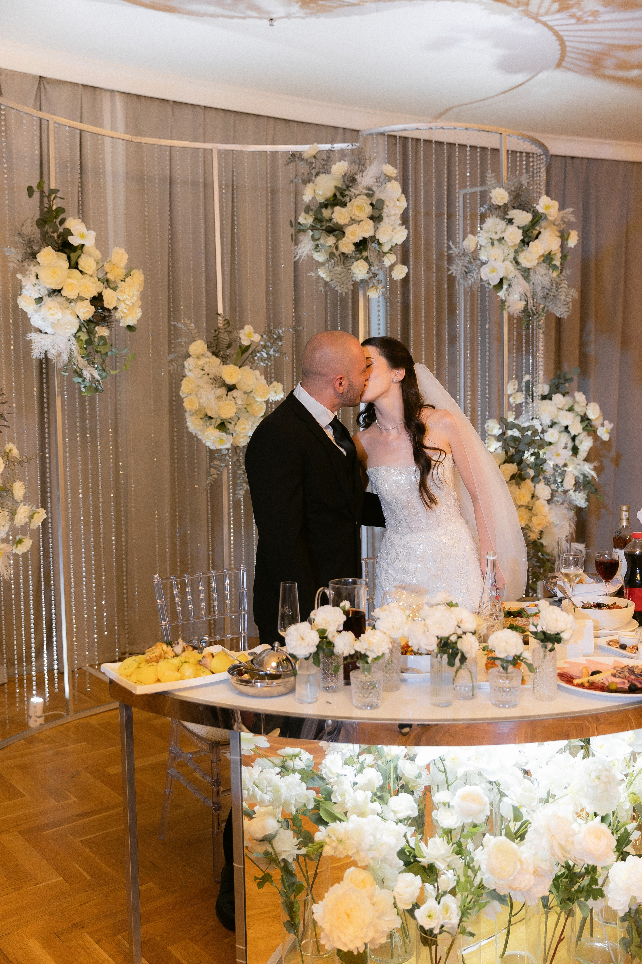 Илья и Анна. Портретный и свадебный фотограф в Астрахани Сабира Аубекерова