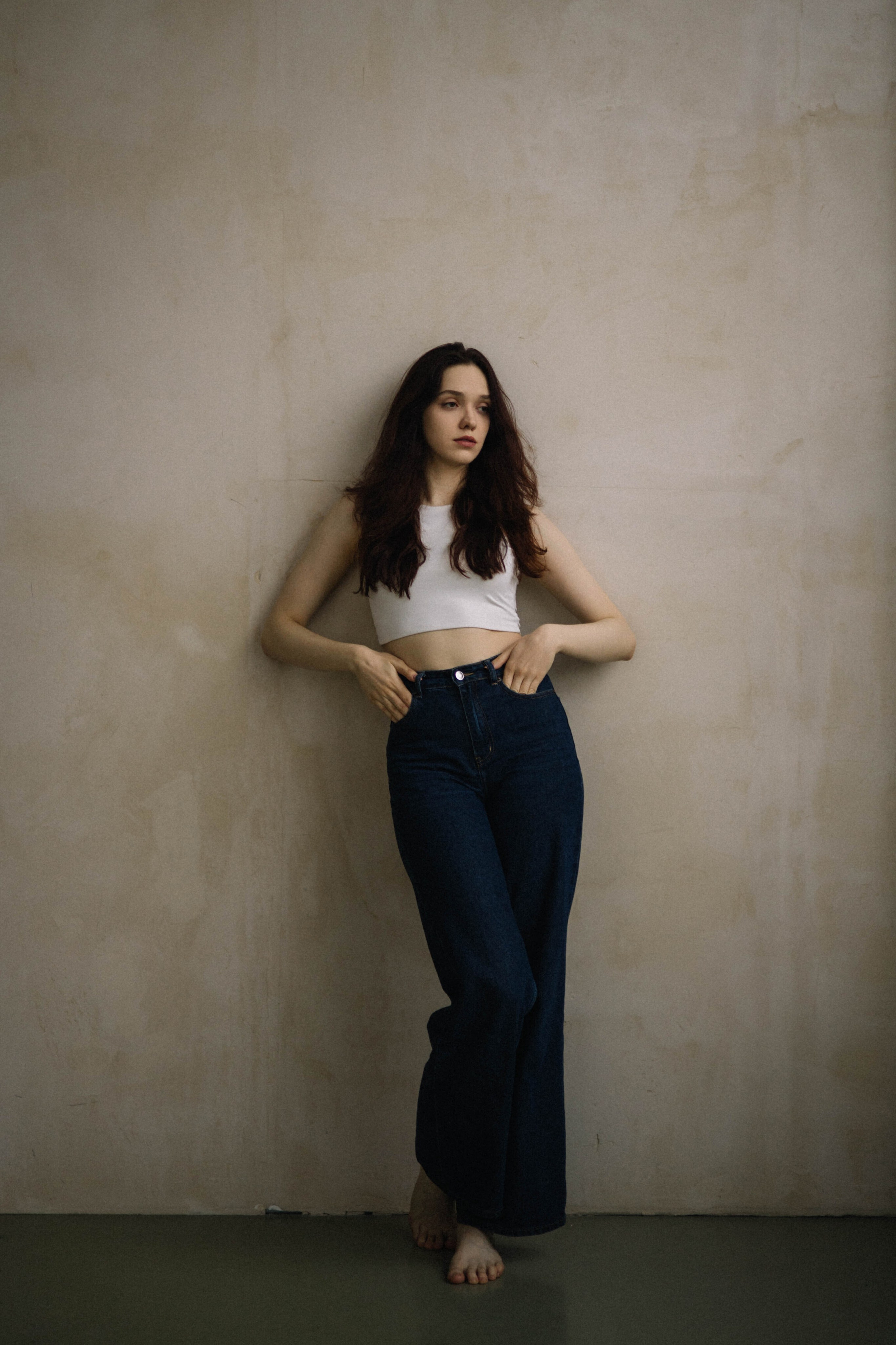 Полина. Фотограф Ксения Третьякова, Санкт-Петербург