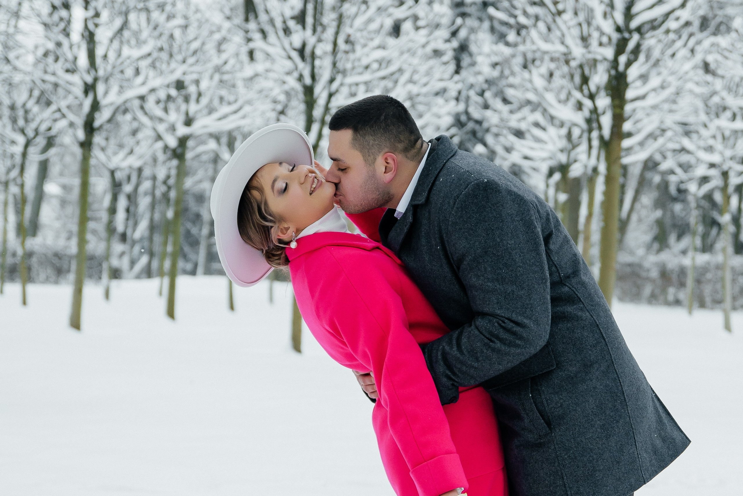 Алина & Григорий. Свадебный и семейный фотограф Юлия Чернобай | Подольск, Москва, Московская область