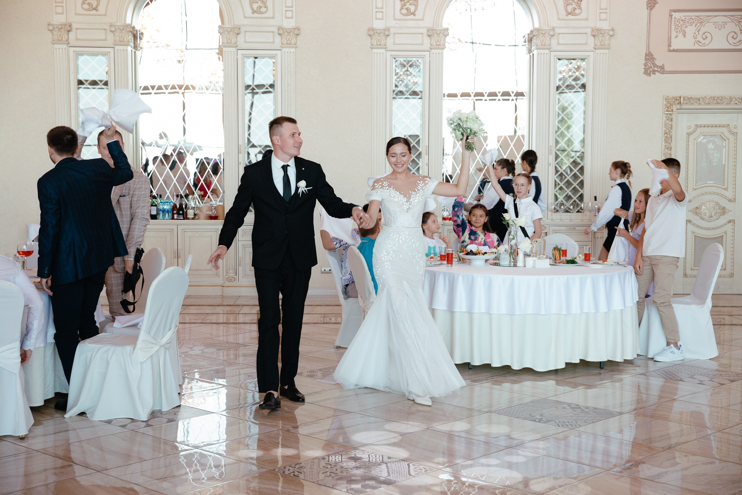 Рустам и Кристина. Свадебный фотограф Виктория