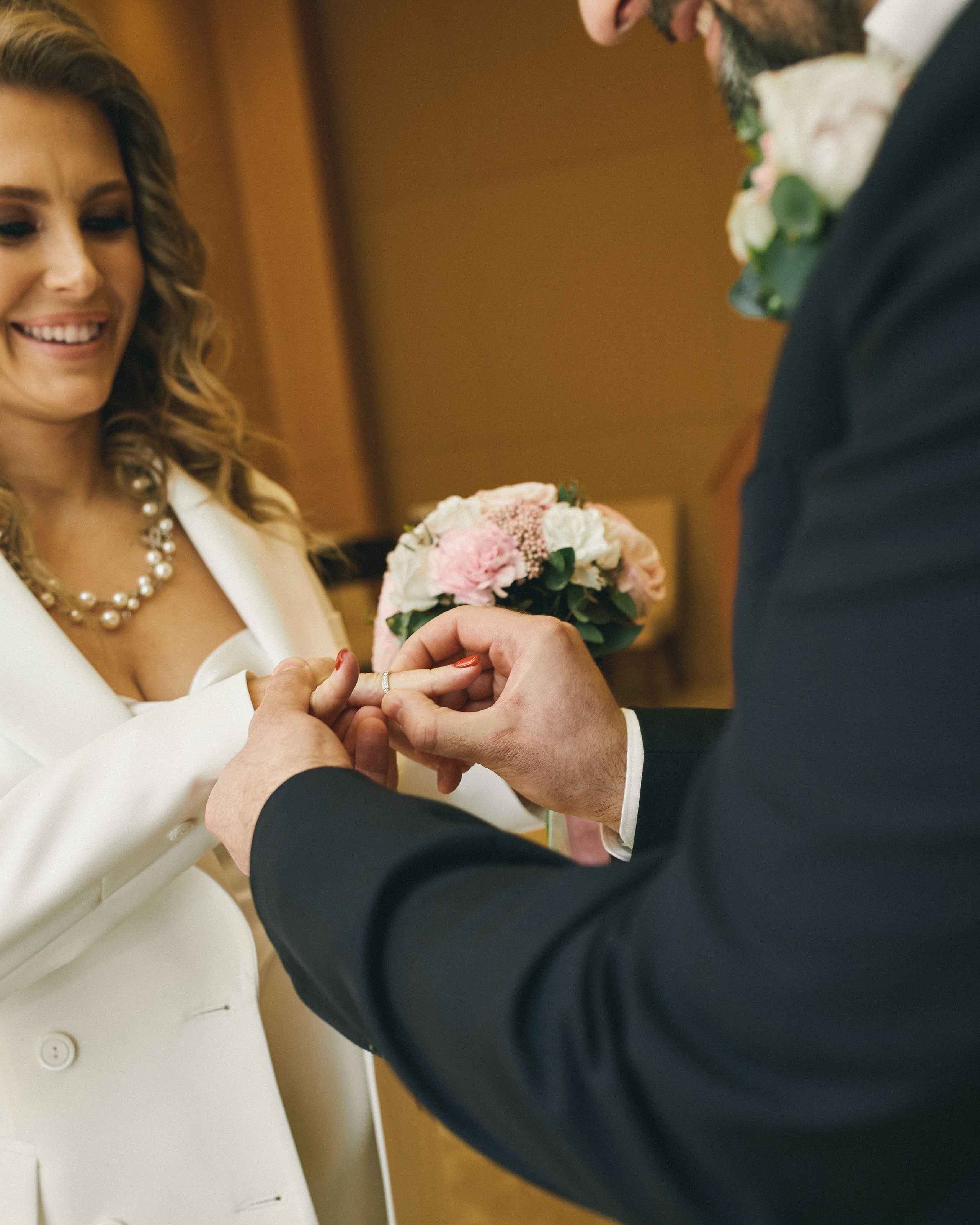 Свадьба Владимир и Наталья. Портретный фотограф в Москве Мария Варлей