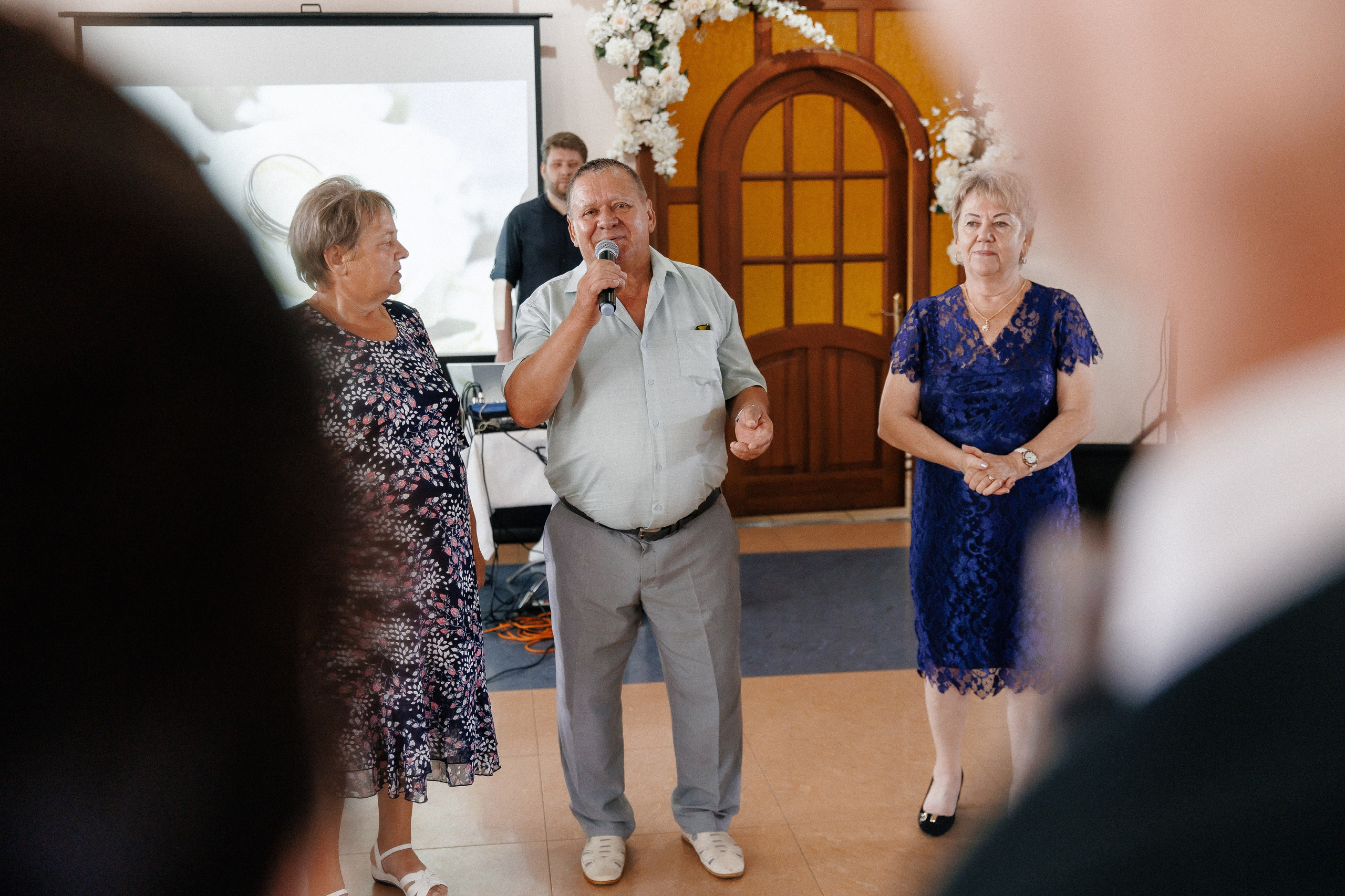 Свадьба Екатерины и Дмитрия. Фотограф Петр Капралов