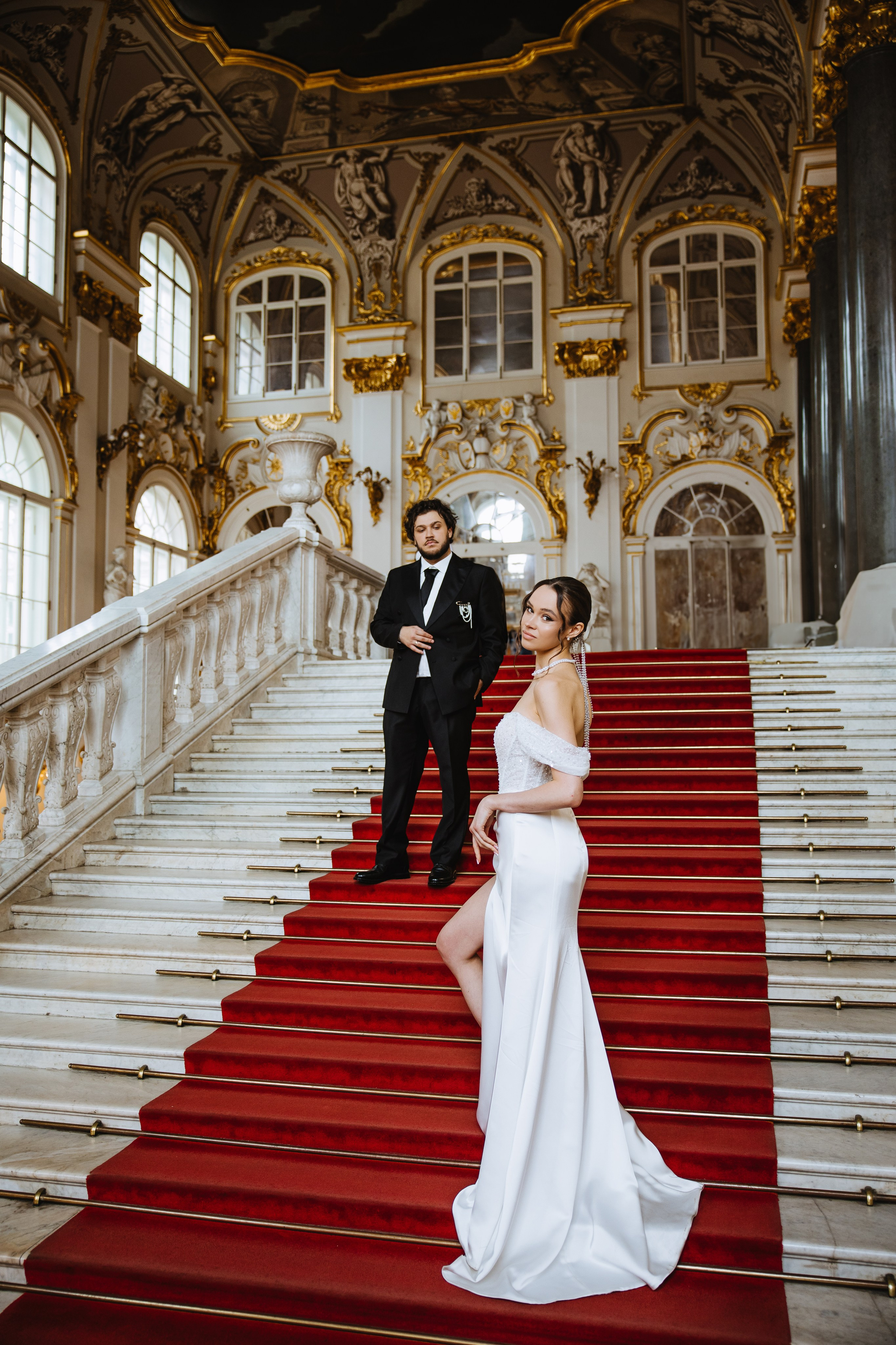 Лиза & Александр. Фотограф Алиса Субботина