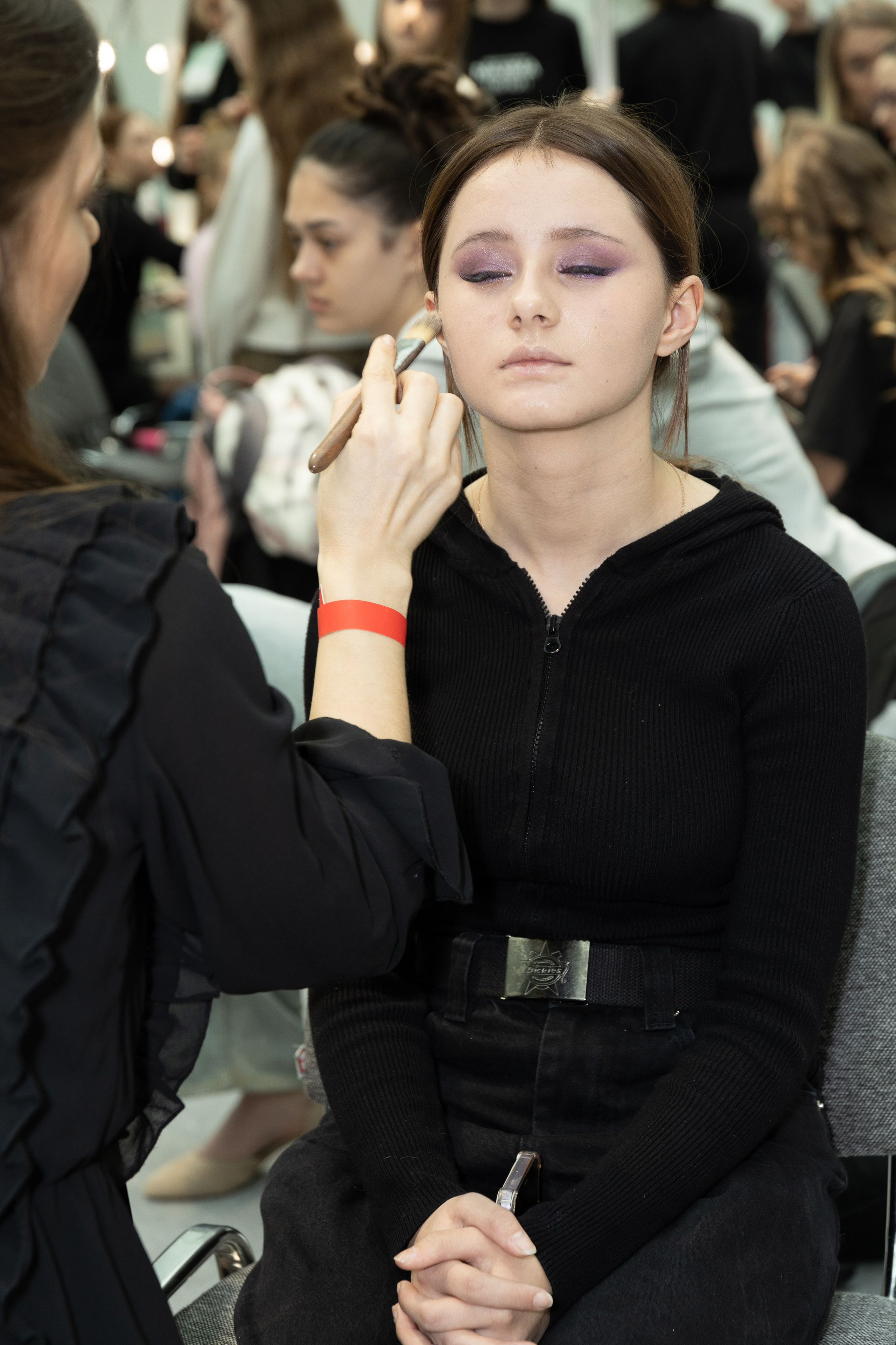 Fashion Style Podium. Рыжий Фотограф Иркутск