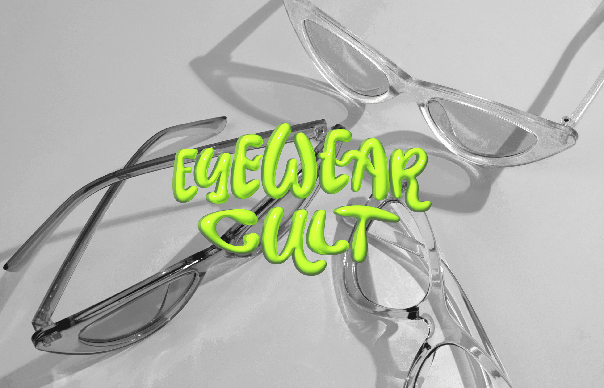 Eyewear. Arina is a creative Graphic Designer