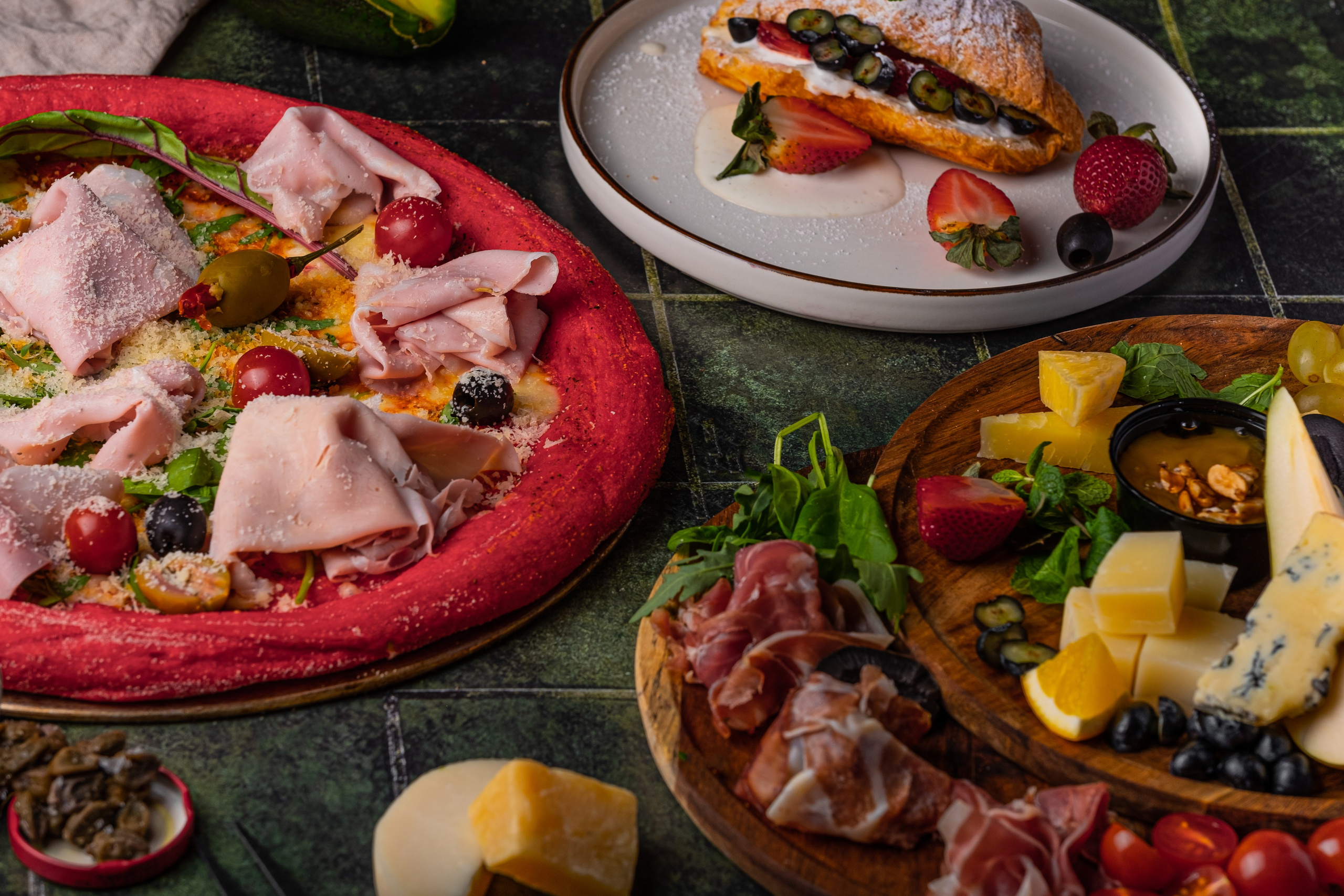 Casamia. Предметный и фуд фотограф в Саратове Алина Кравец