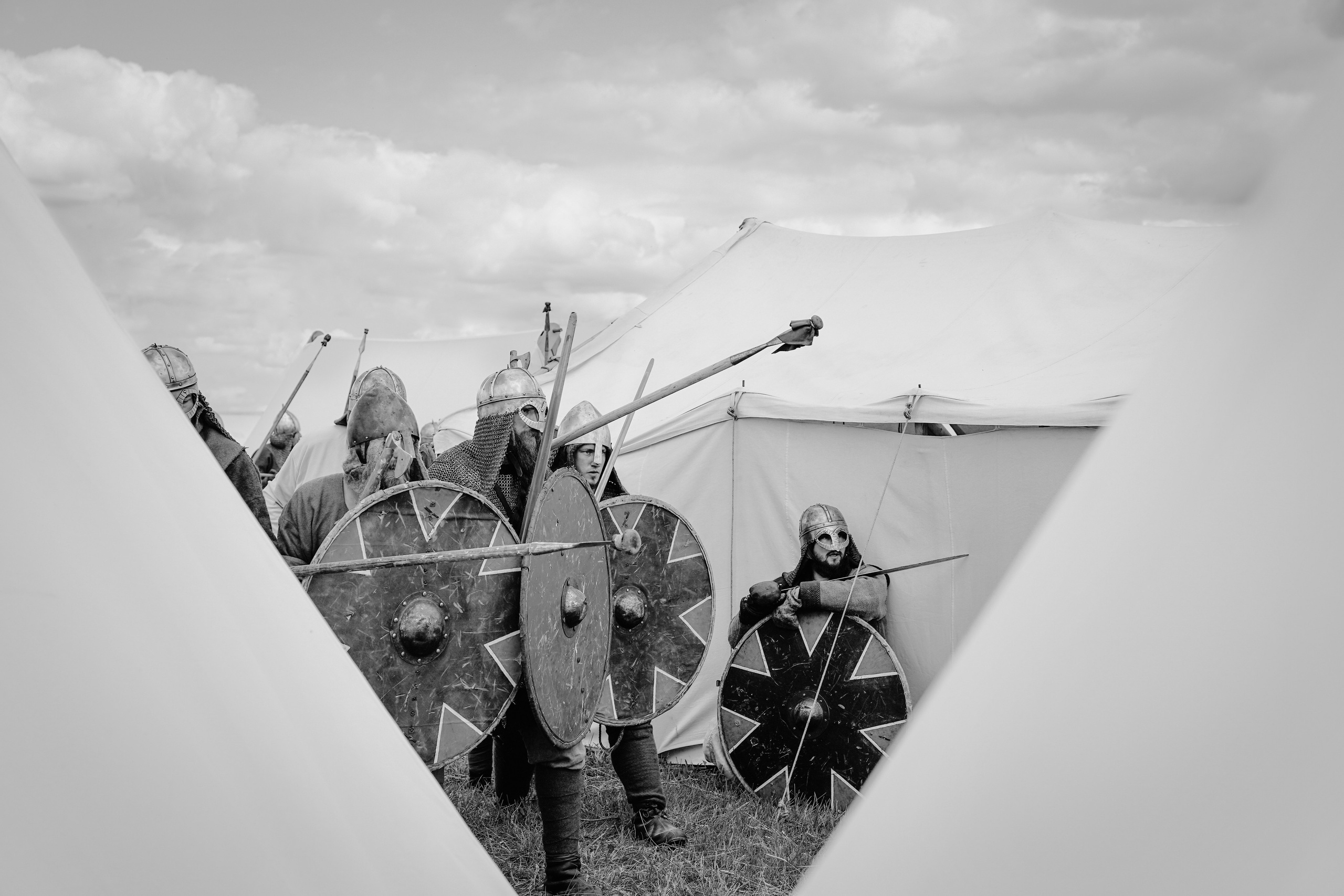 Фестиваль <Сеча>. Портретный фотограф в Смоленске и Москве Мария Громова