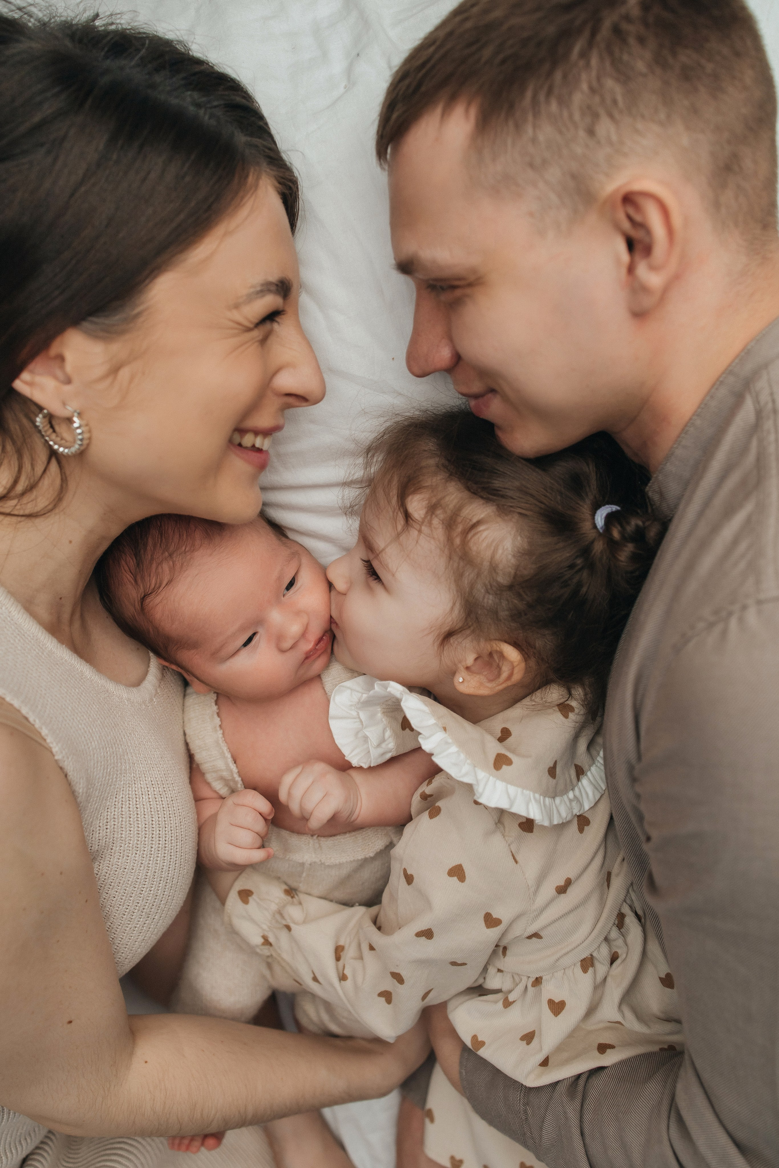 Newborn (14-30 дней). Истории