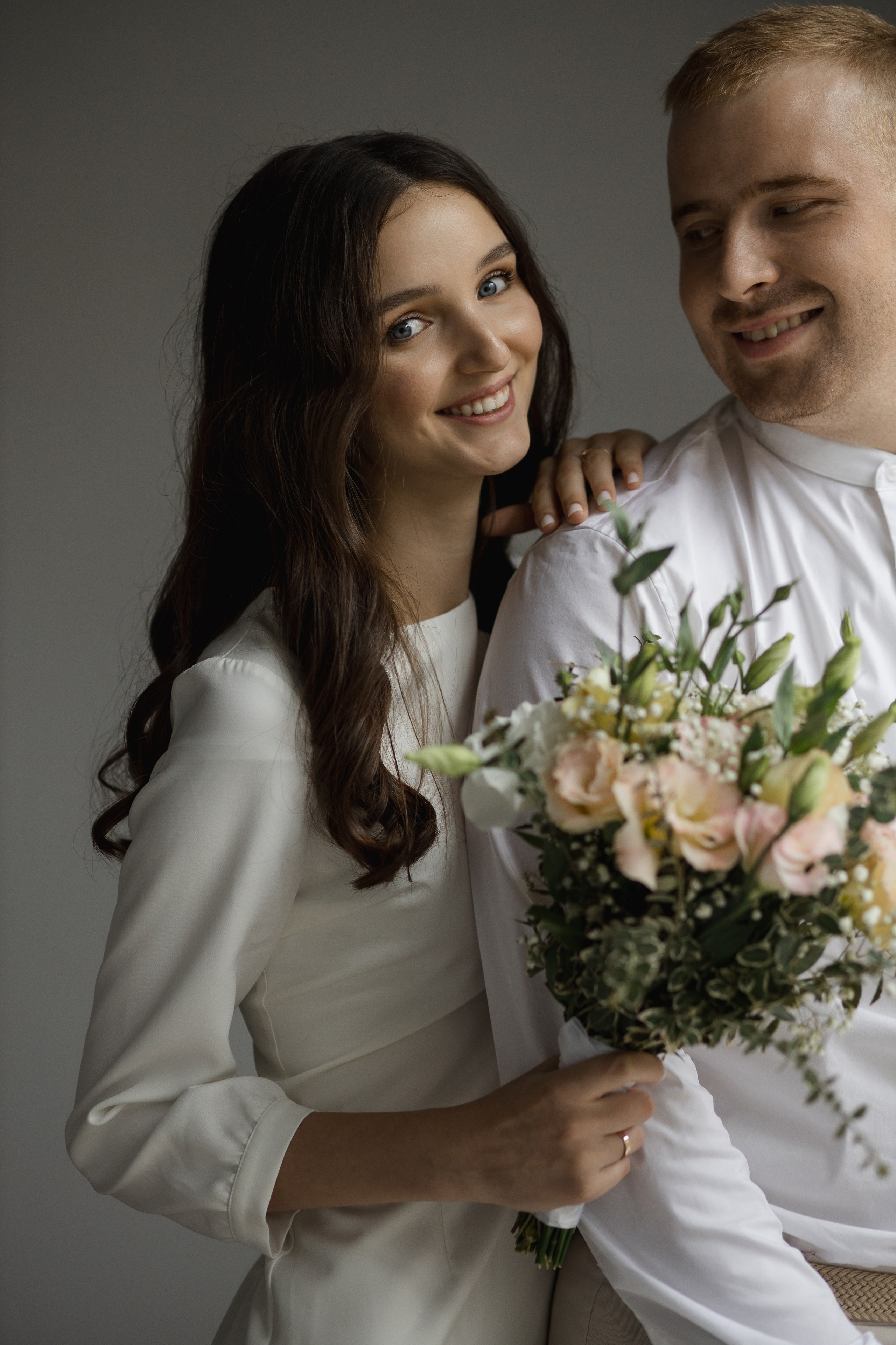 Дима и Маша. Свадебный и семейный фотограф Ольга Разрядова