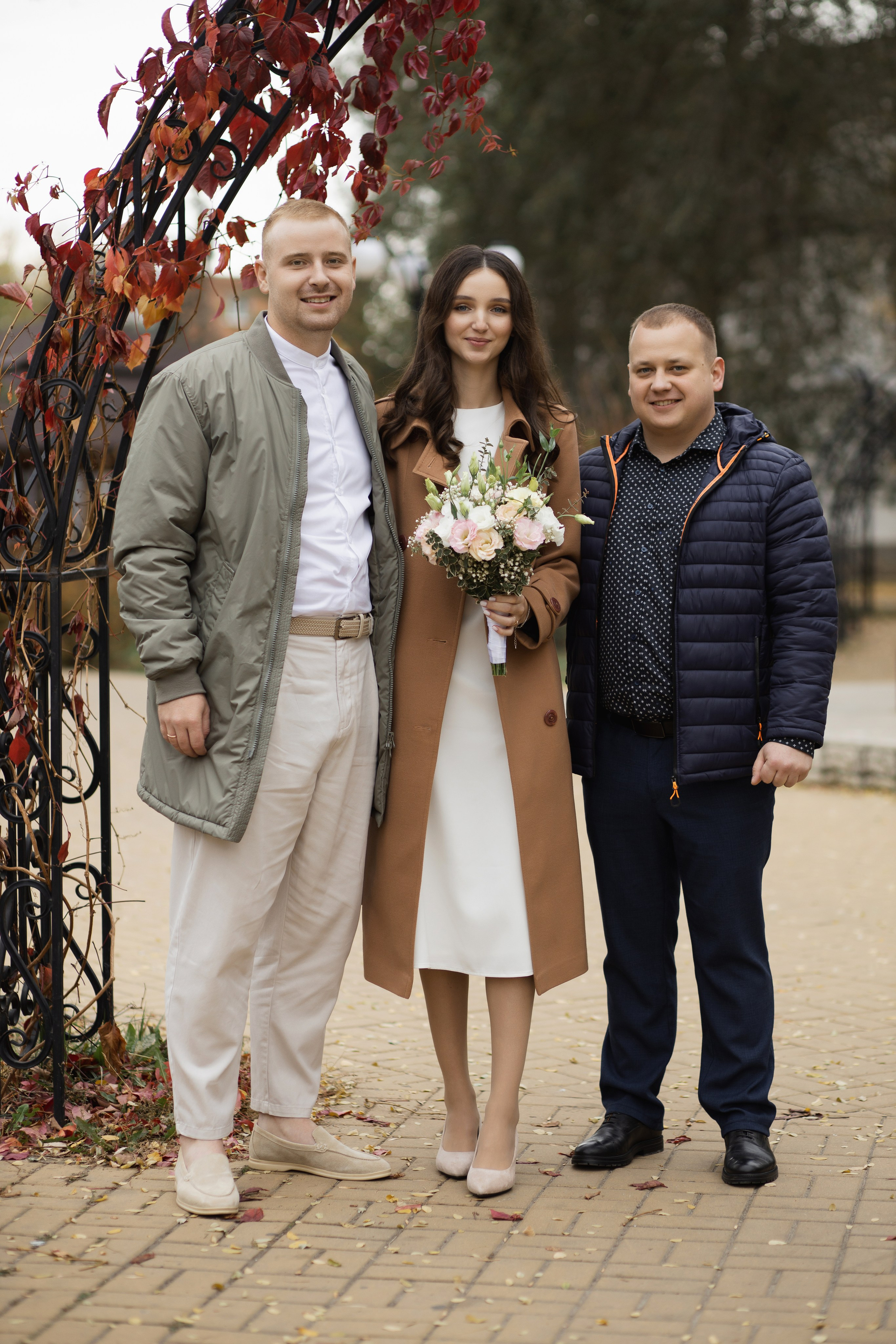 Дима и Маша. Свадебный и семейный фотограф Ольга Разрядова