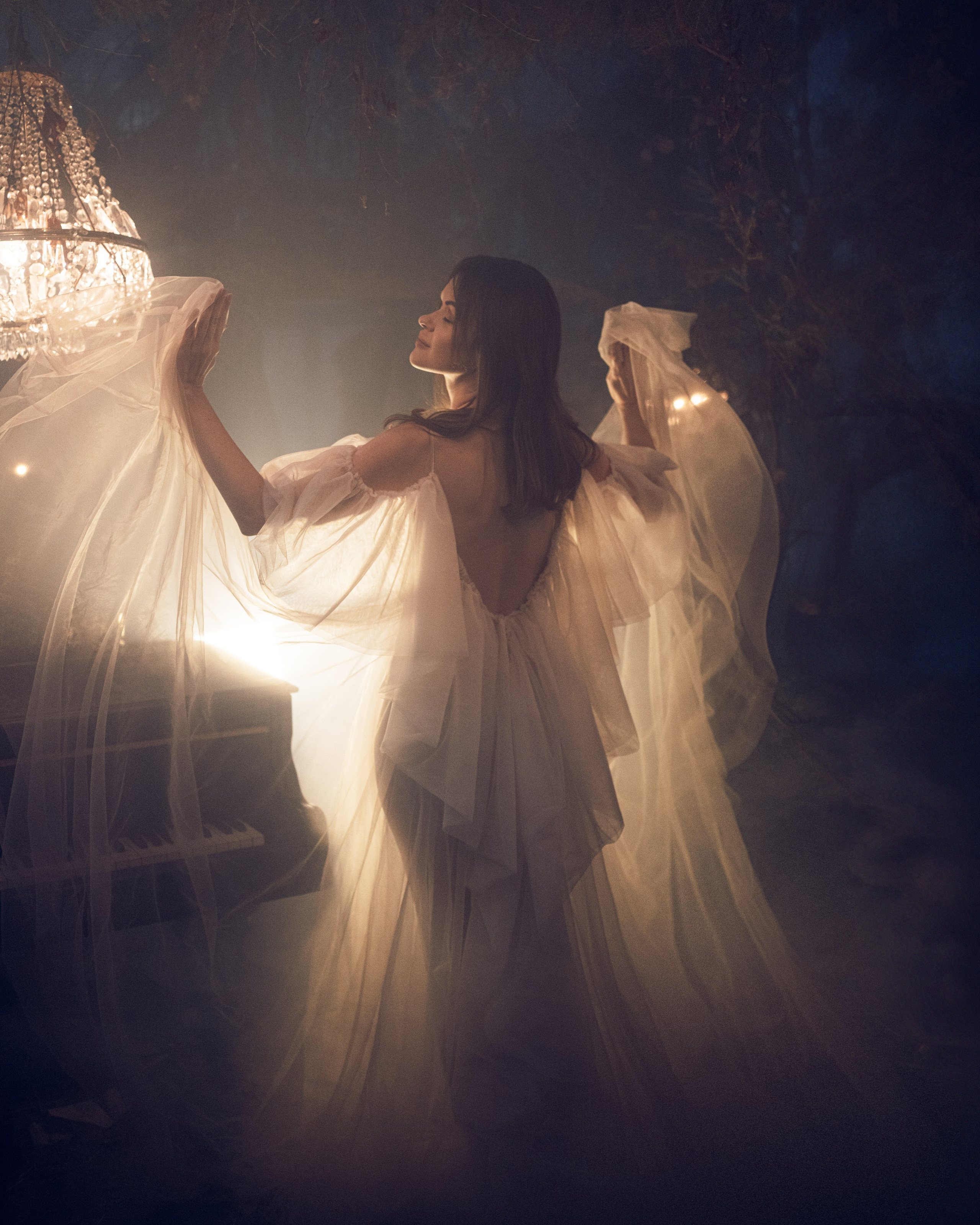 Ольга Парферьева. Портретный фотограф в Москве Полина Иониди