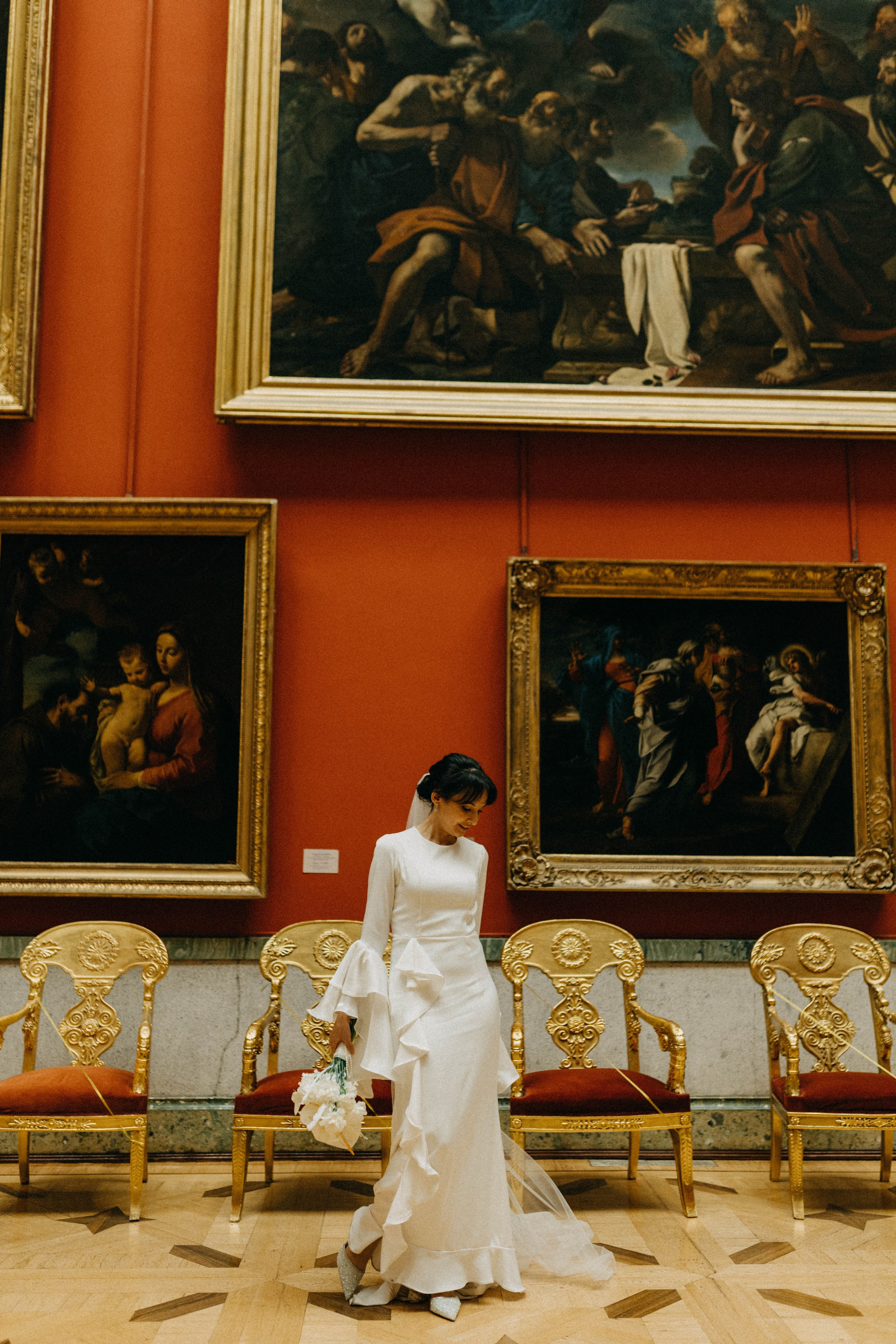 Альбина и Ильшат